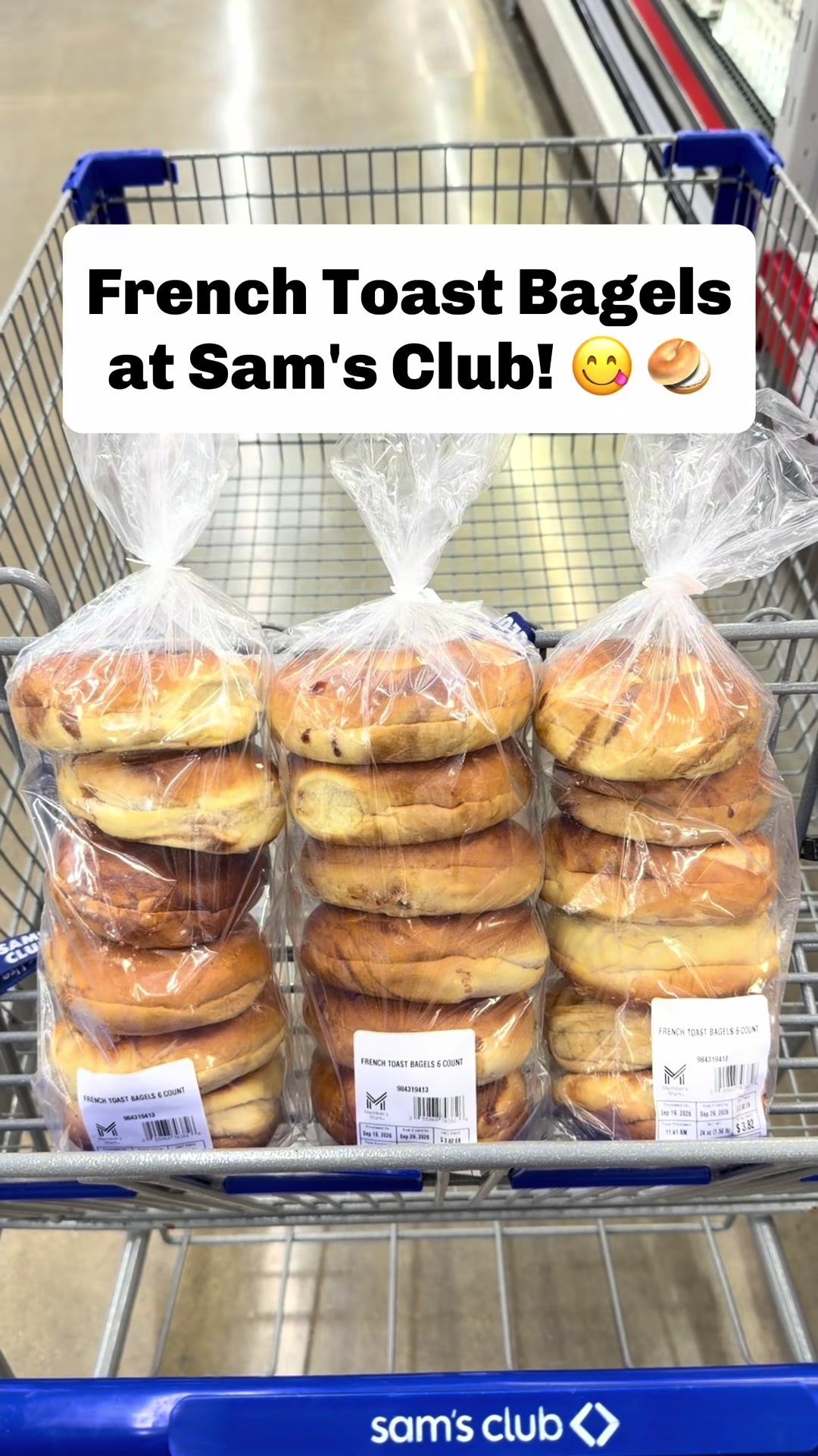 @Sam’s Club Lovers