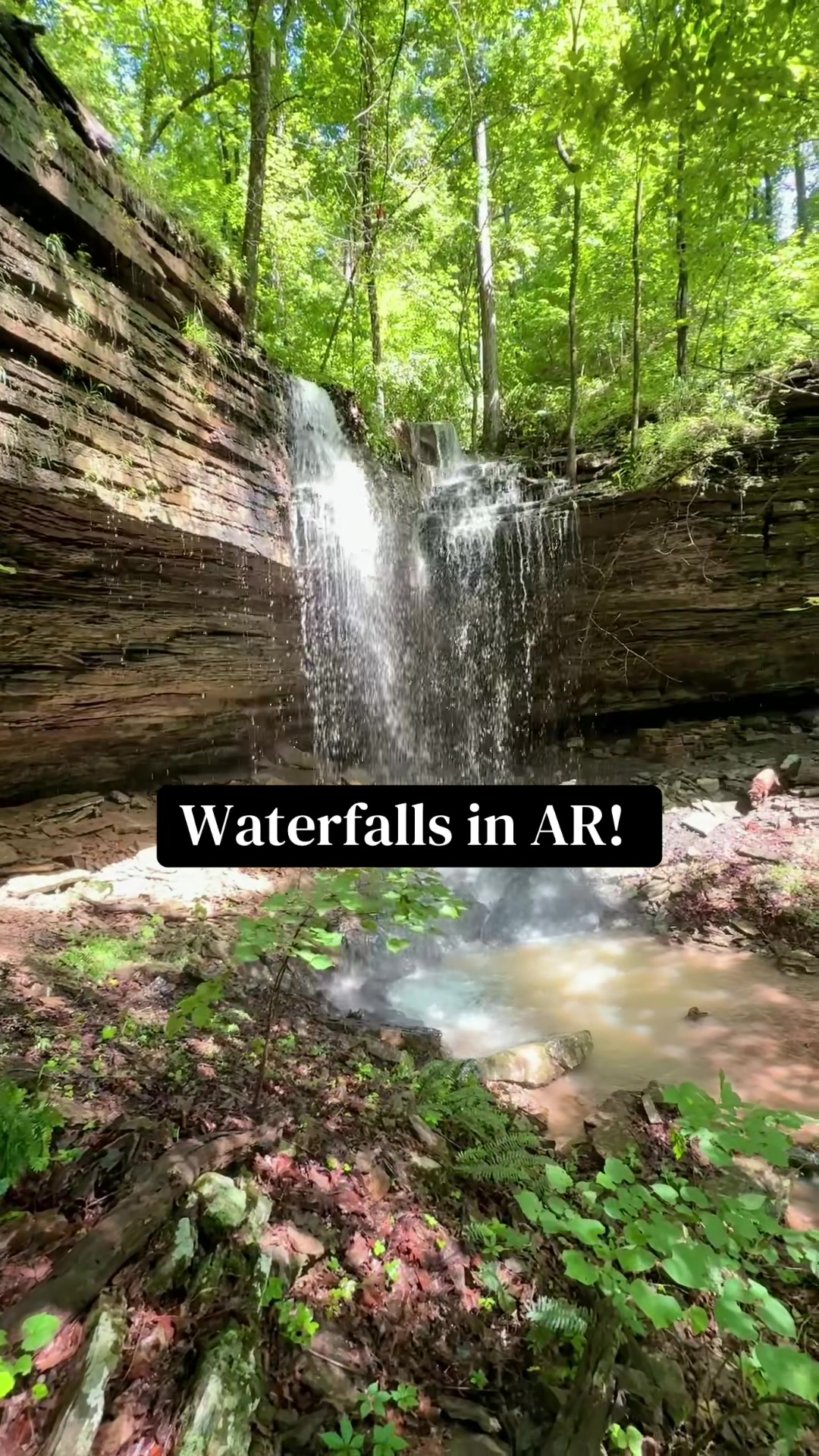 @Waterfalls in AR & Beyond!