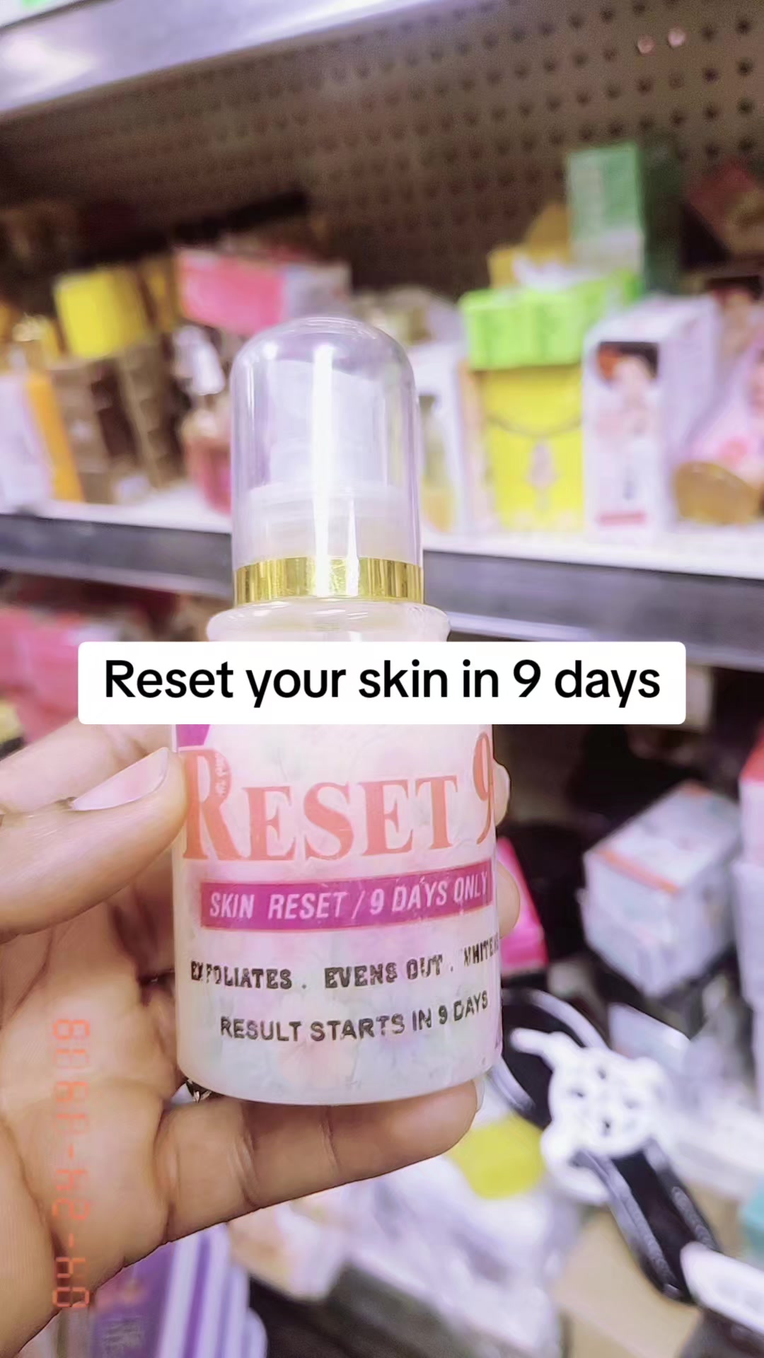 @SKINCARE IN CANADA (SHINEGLOW)