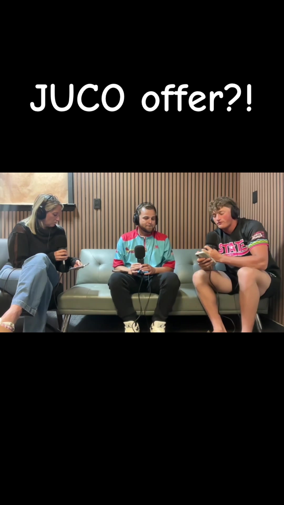 @Sideline Sessions. The Podcast
