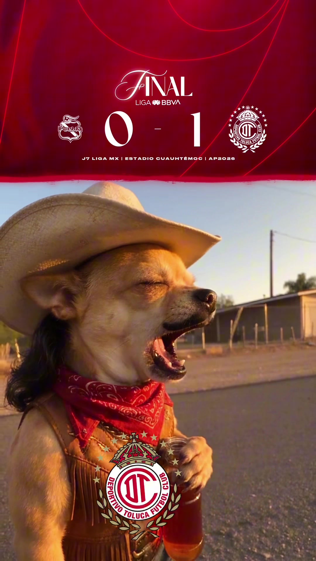 @Toluca FC