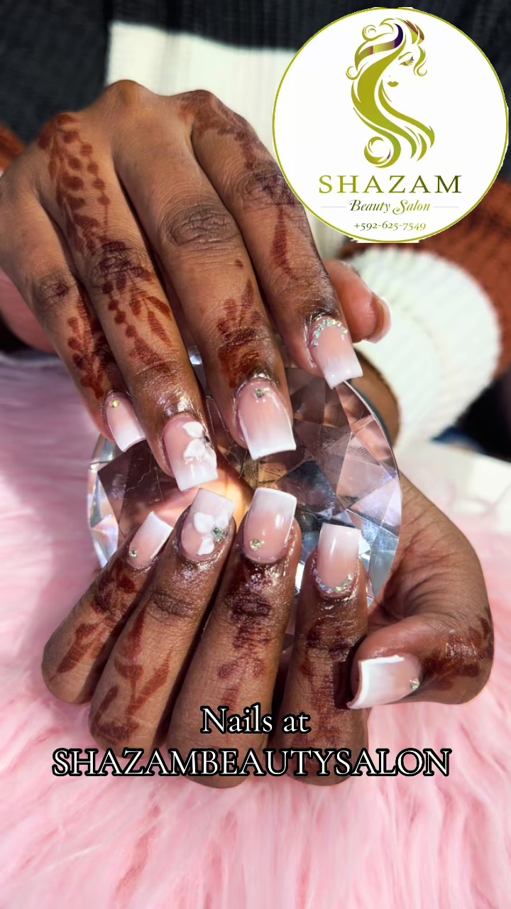 @Shazam Beauty Salon