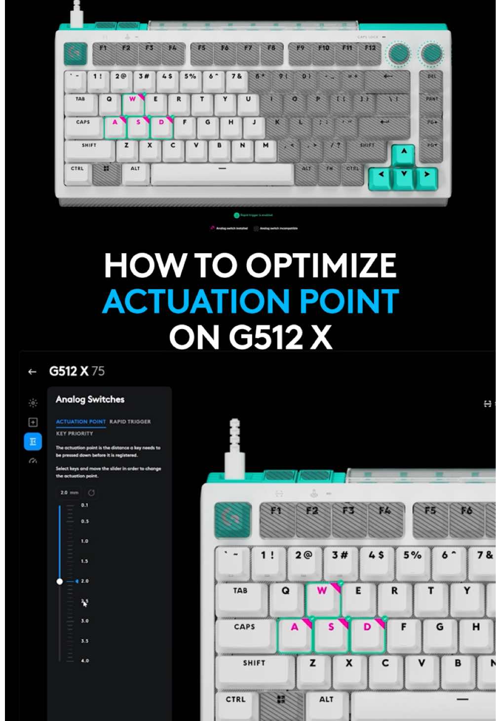 @Logitech G