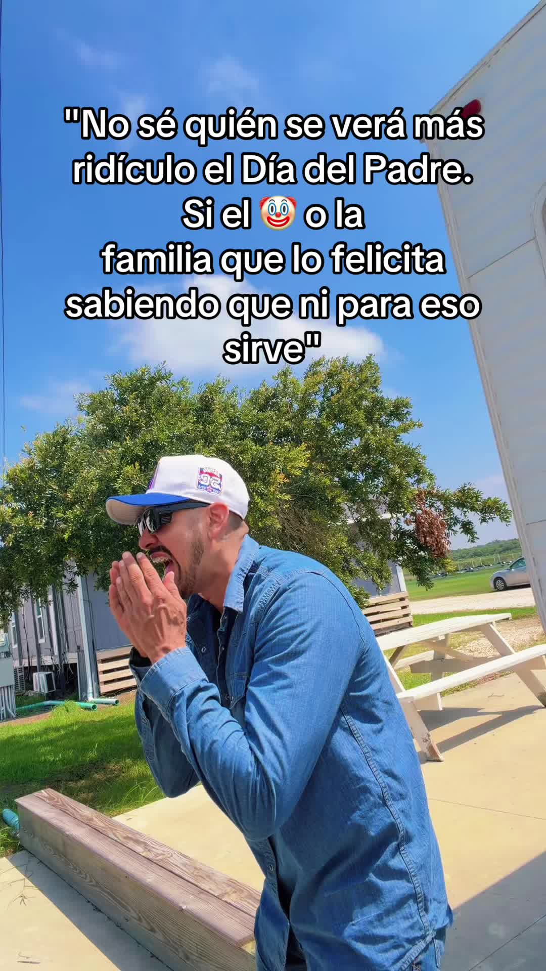 @El Señor Sonrisas.