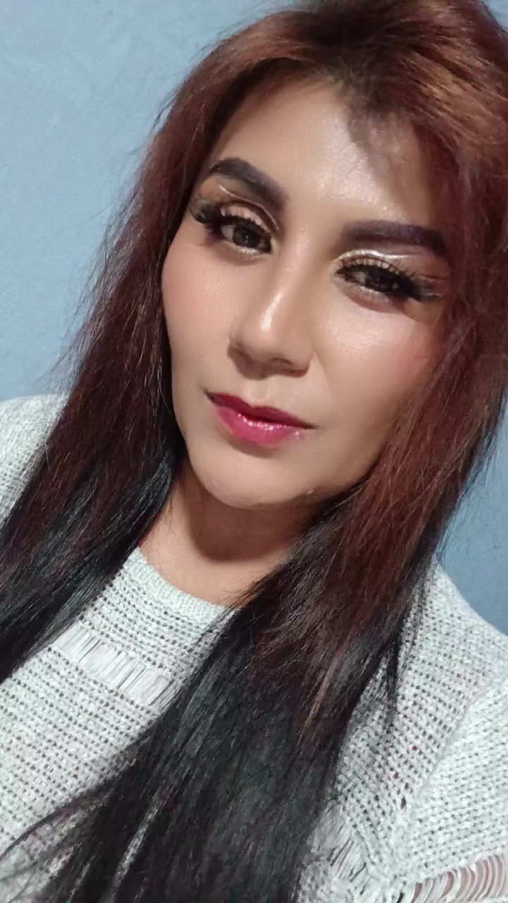 @make-up con la guacha