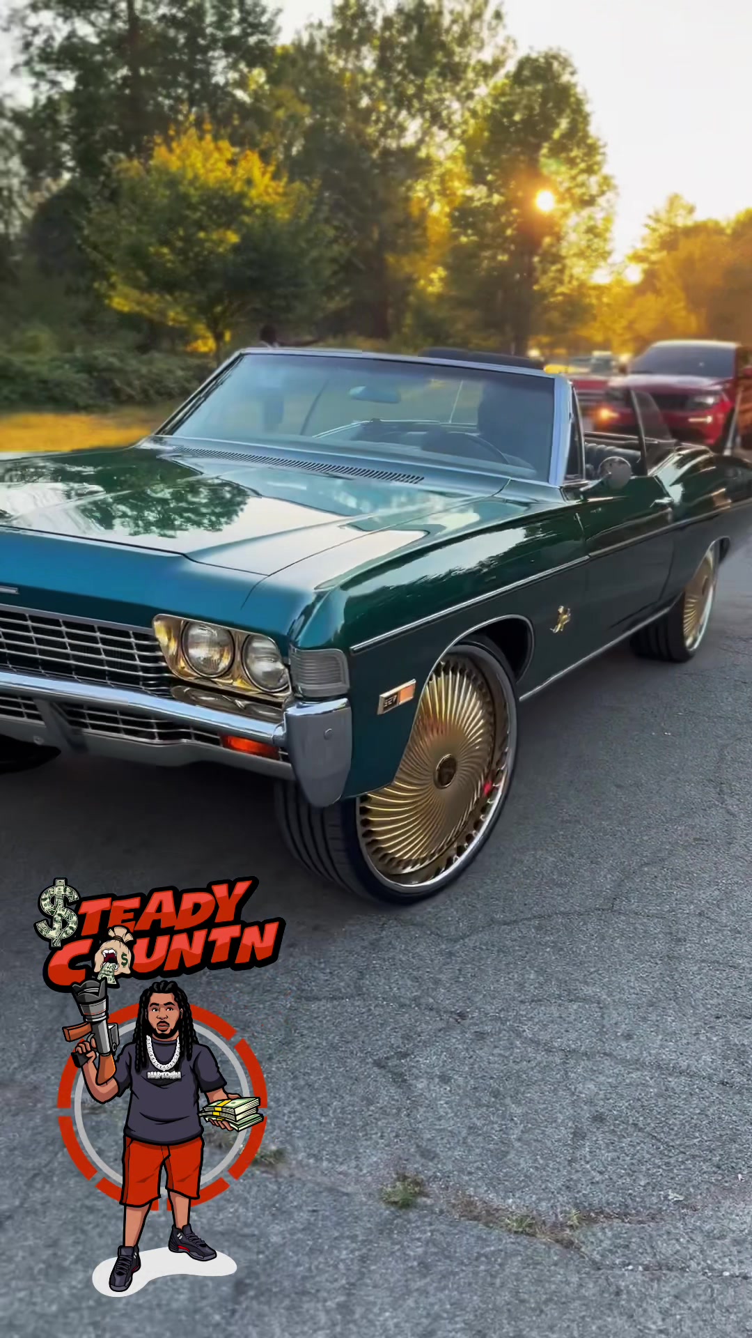 @STEADYCOUNTN