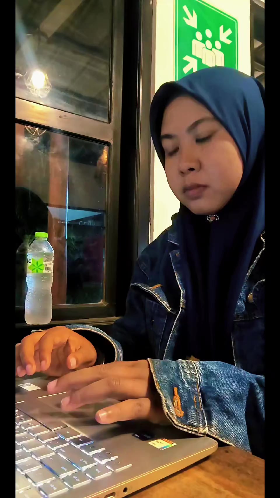 @kata orang sih guru