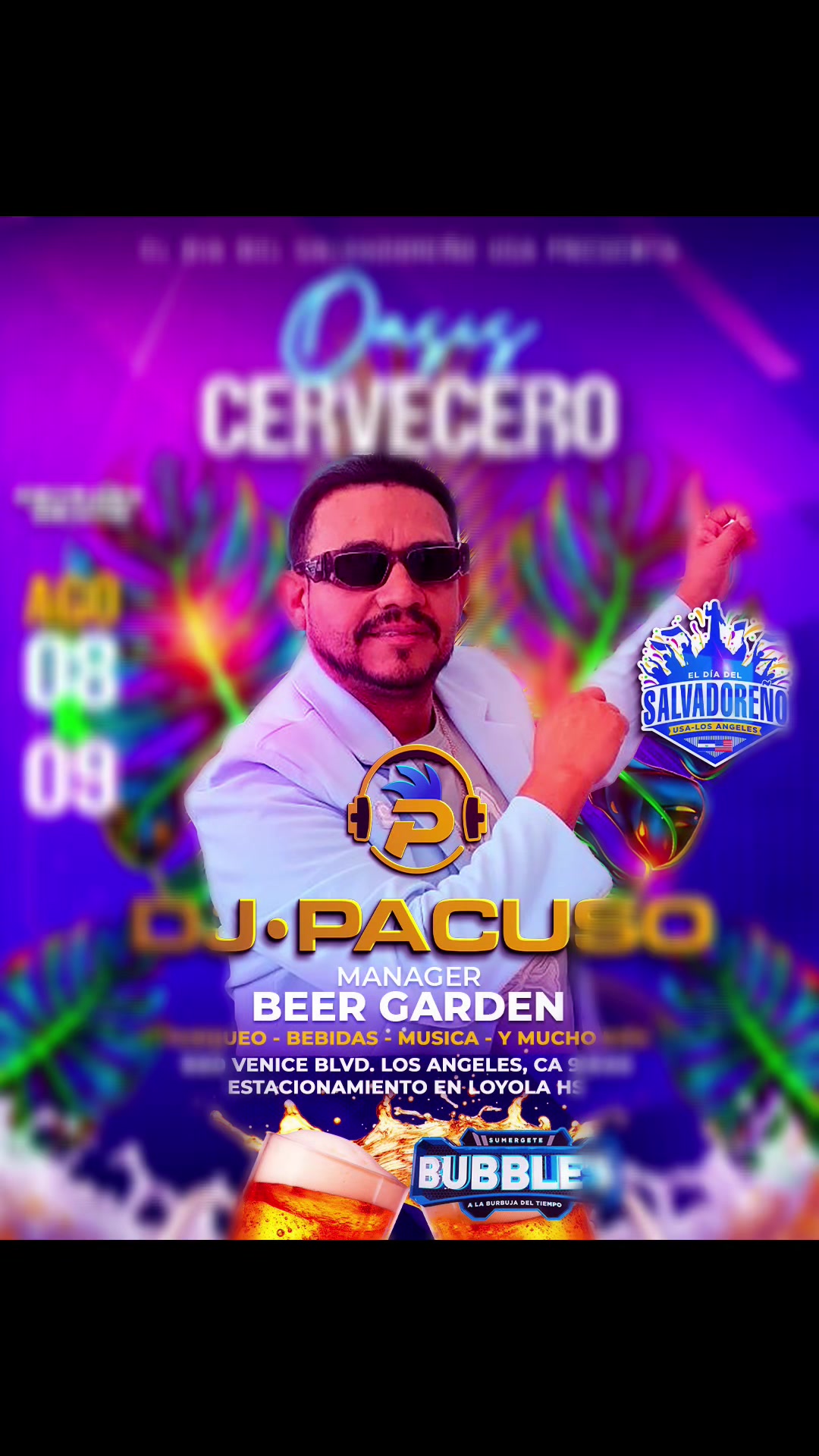 @DjPacuso Show