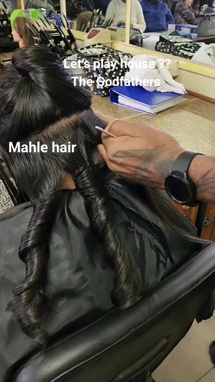 @Mahle Hair