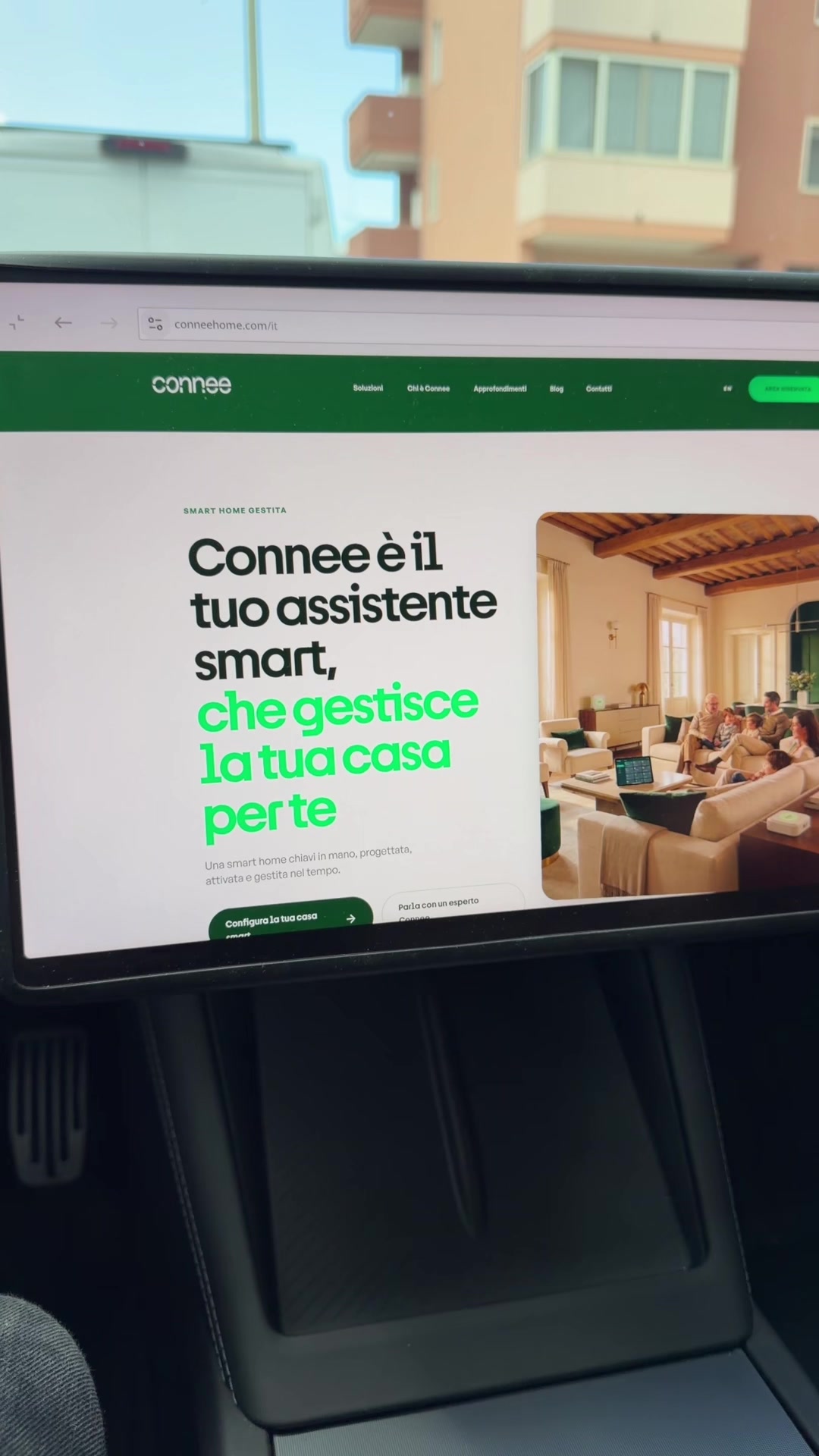 @Aldo Ricci - Conneehome.com