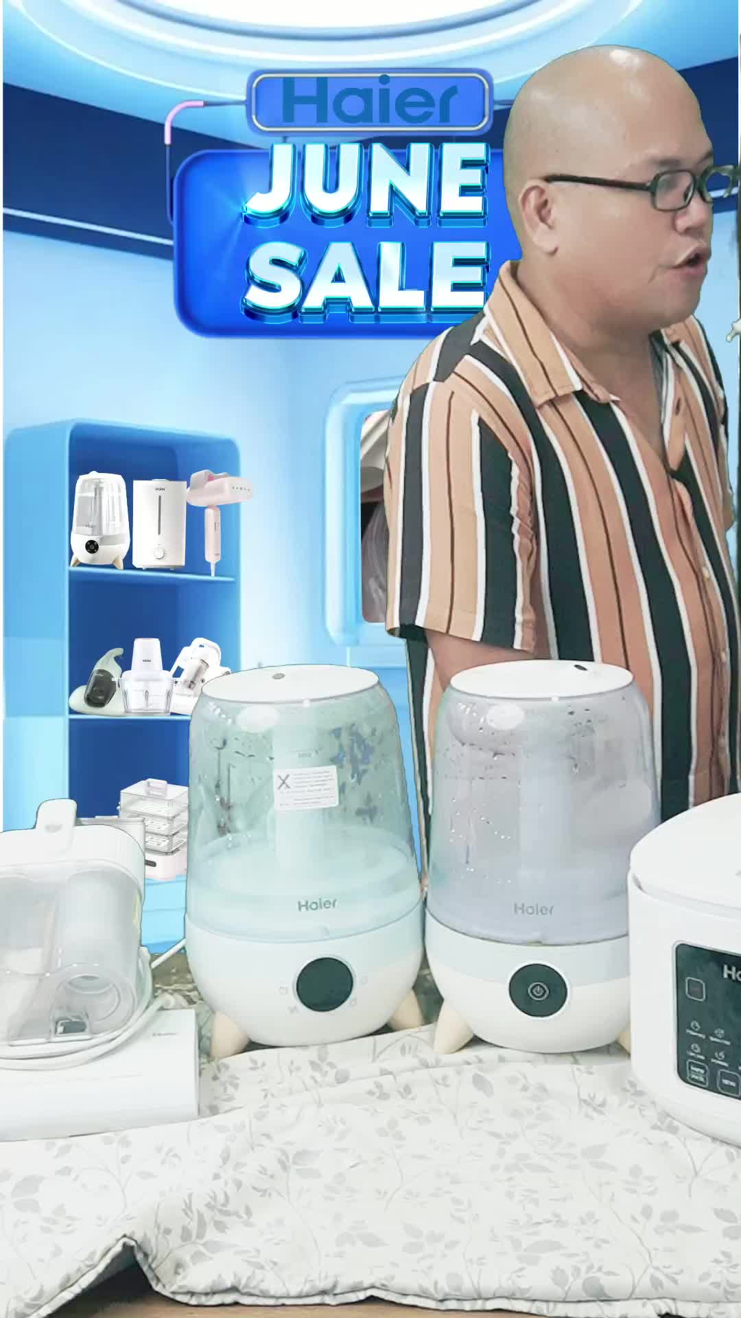 @Haier Smart Appliances