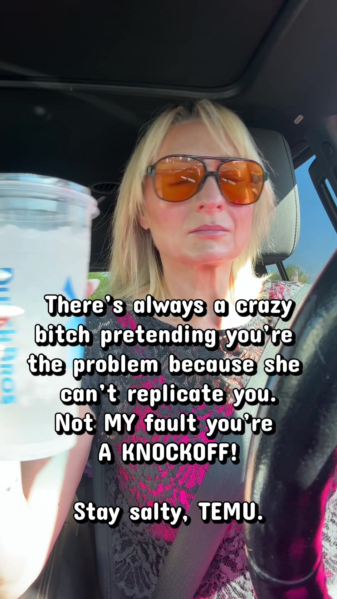 @Christine High Maintenance DIY