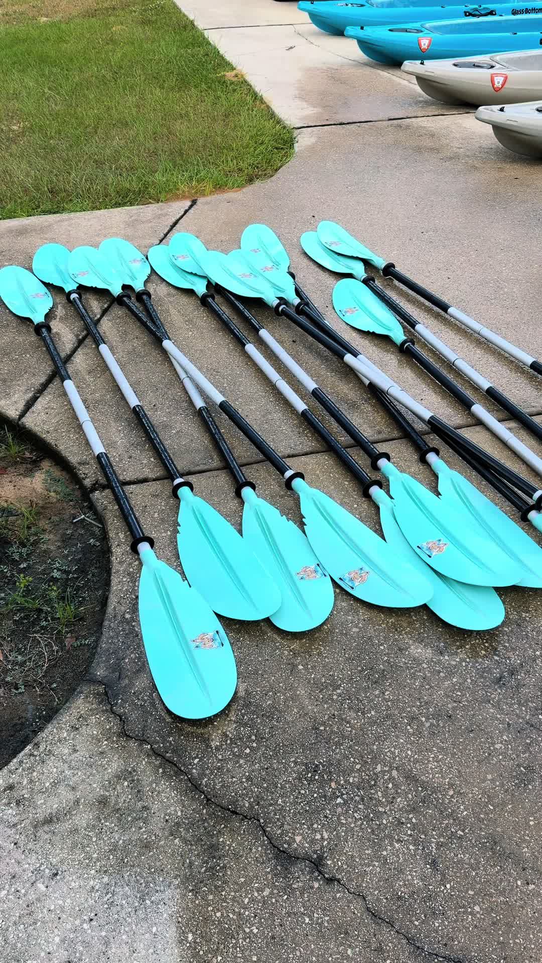 @Wet Rabbit Kayaks
