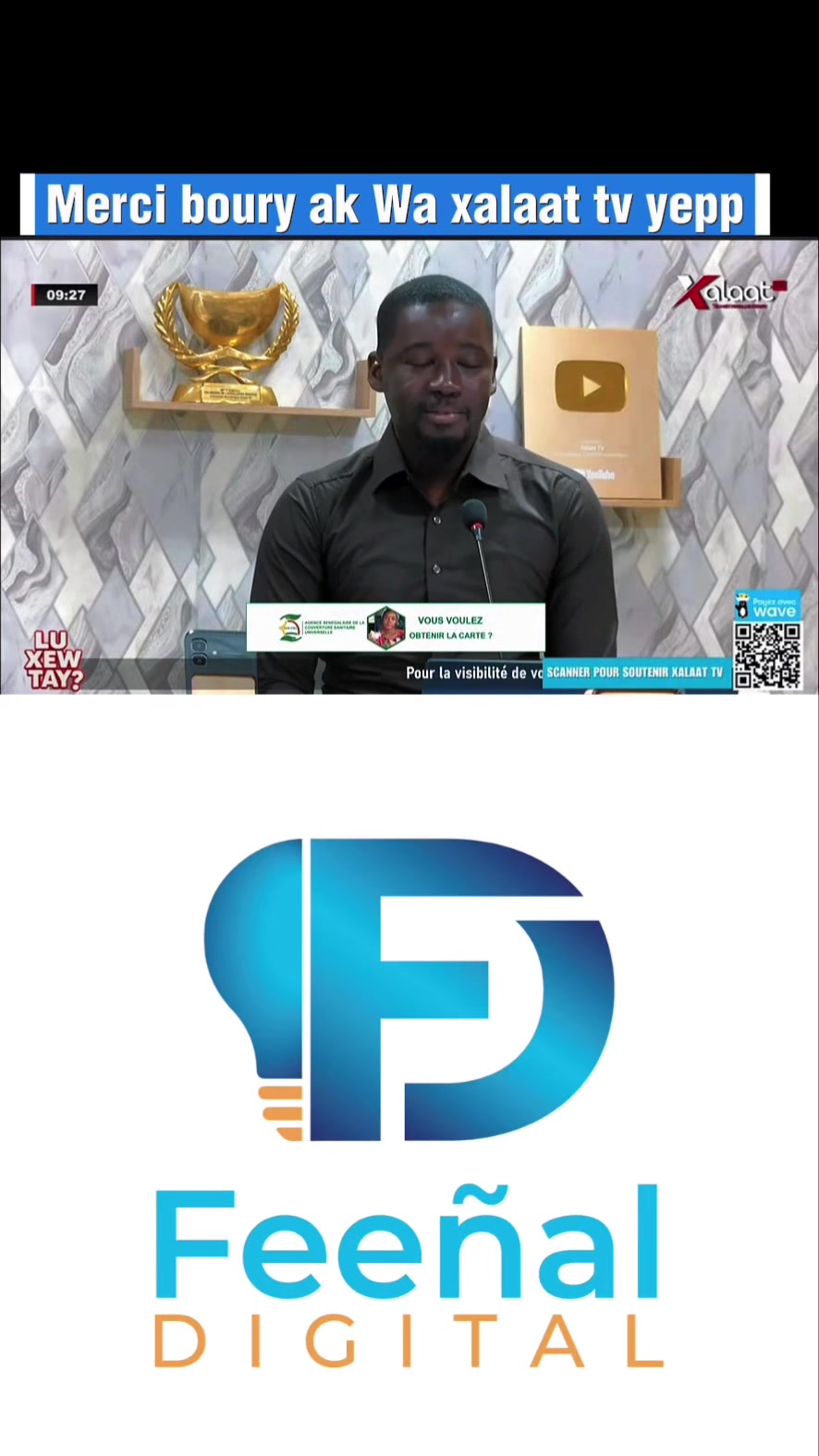 @Bambaniasstv
