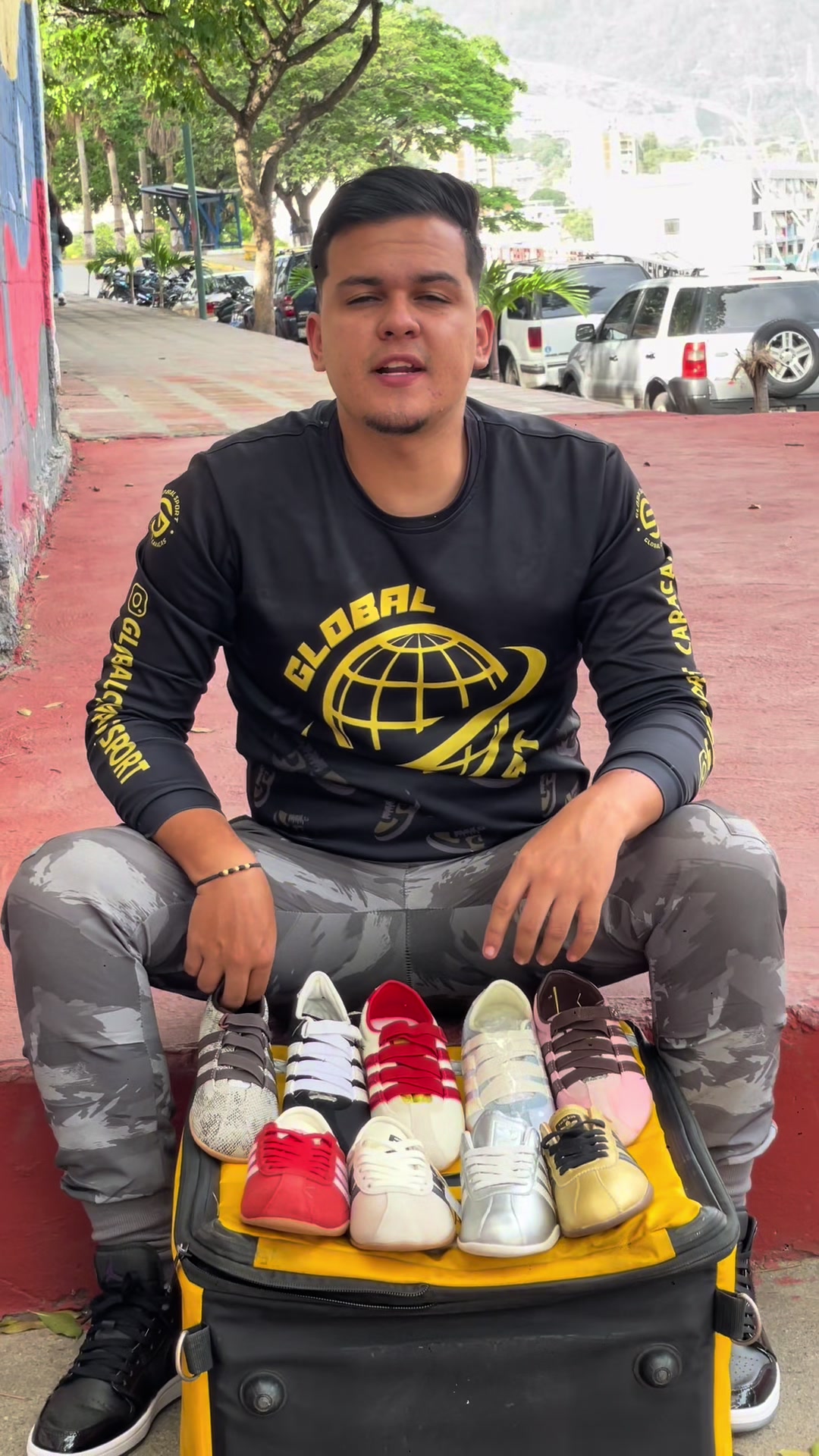 @Globalsport_caracas