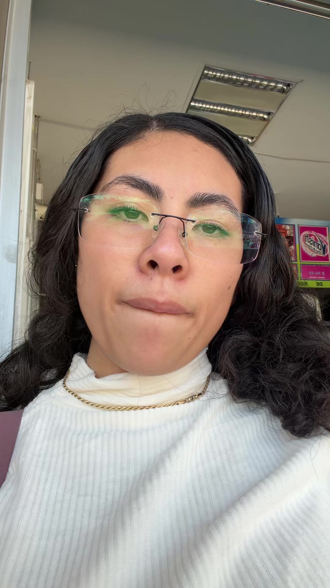 @Victoria Anah&iacute; Monro