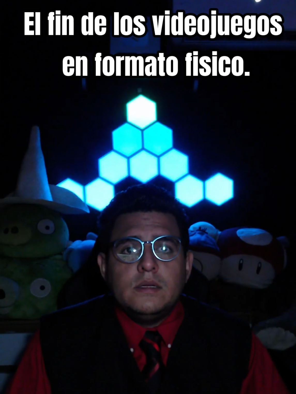 @Gamer de nacimiento