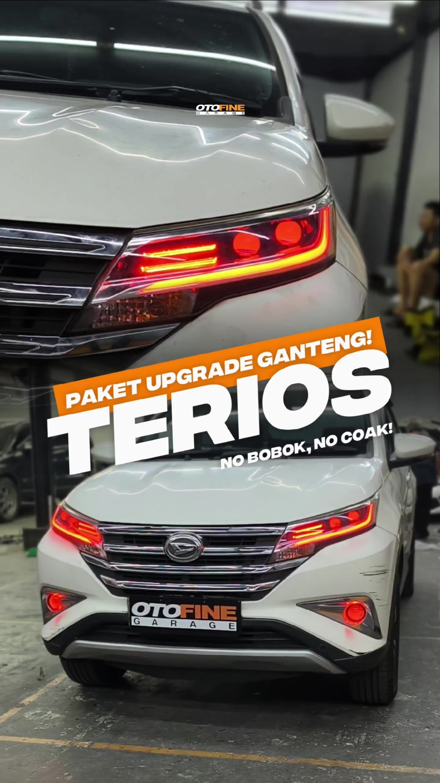 @Otofine Garage Semarang