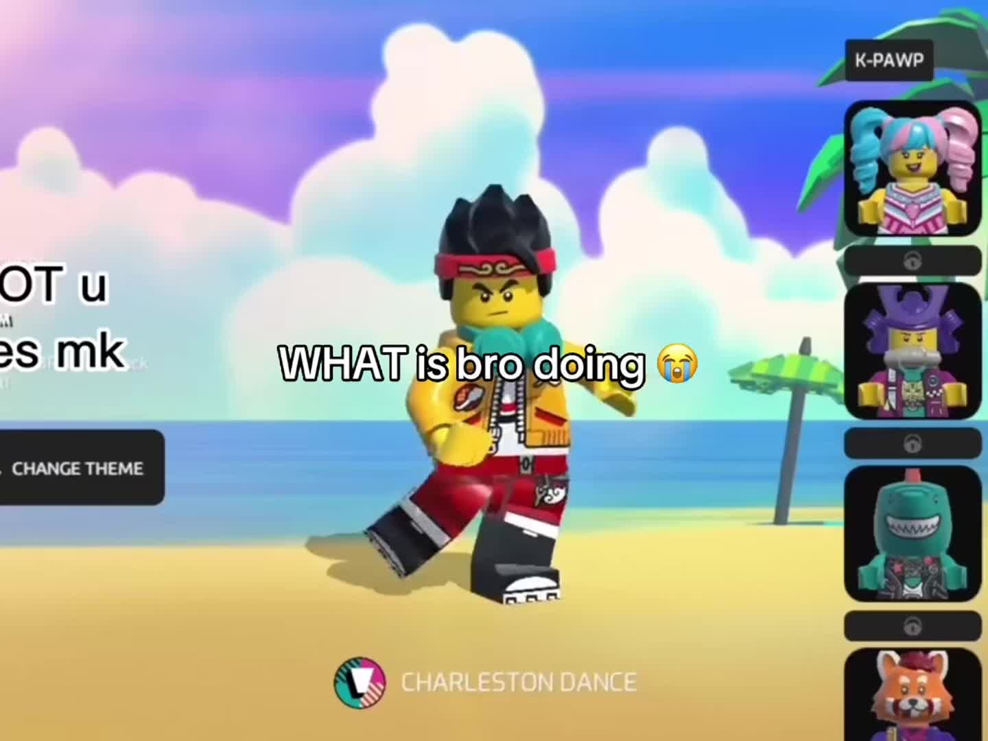 @Sun Wukong (Lego version)🇵🇸