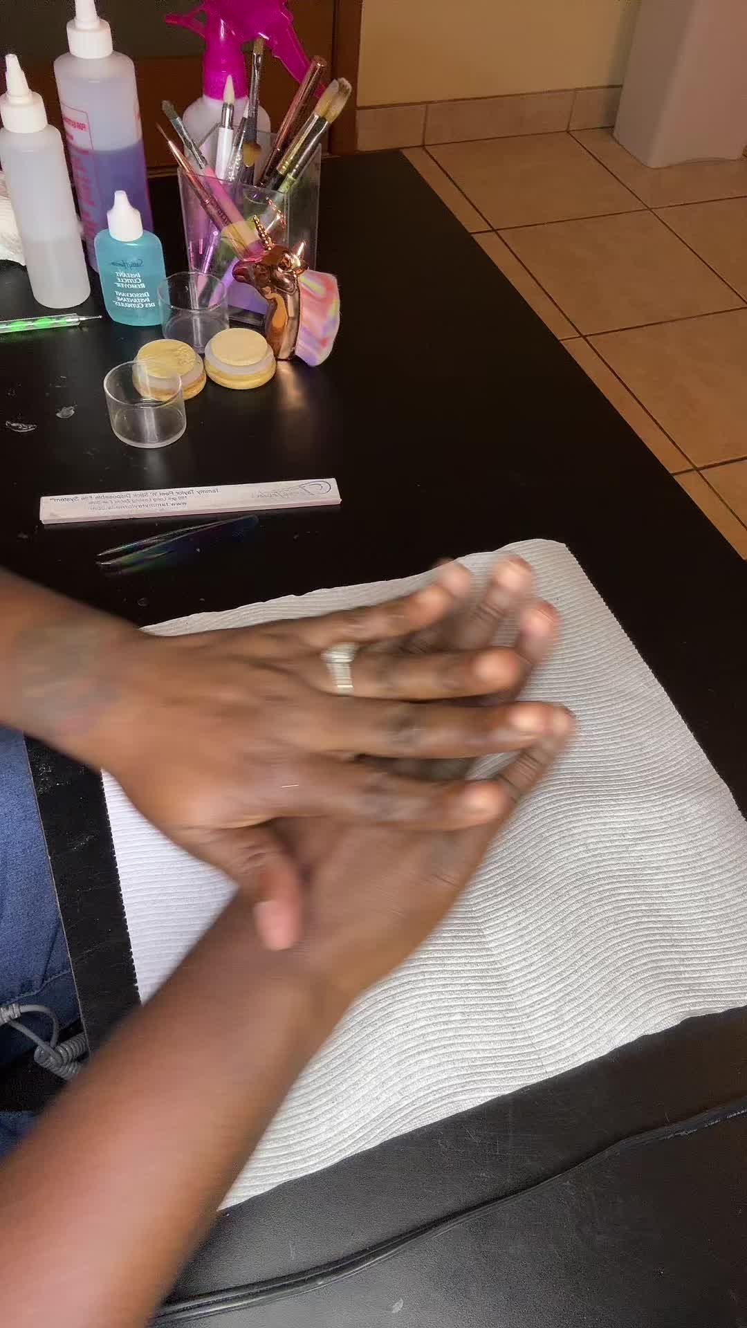 @T.T.J NAILS by Nissi
