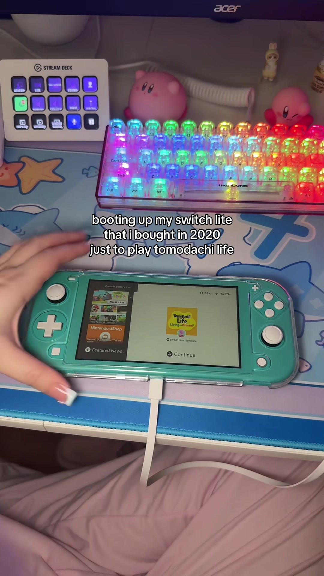 @daneeyelle🦭 gaming tech
