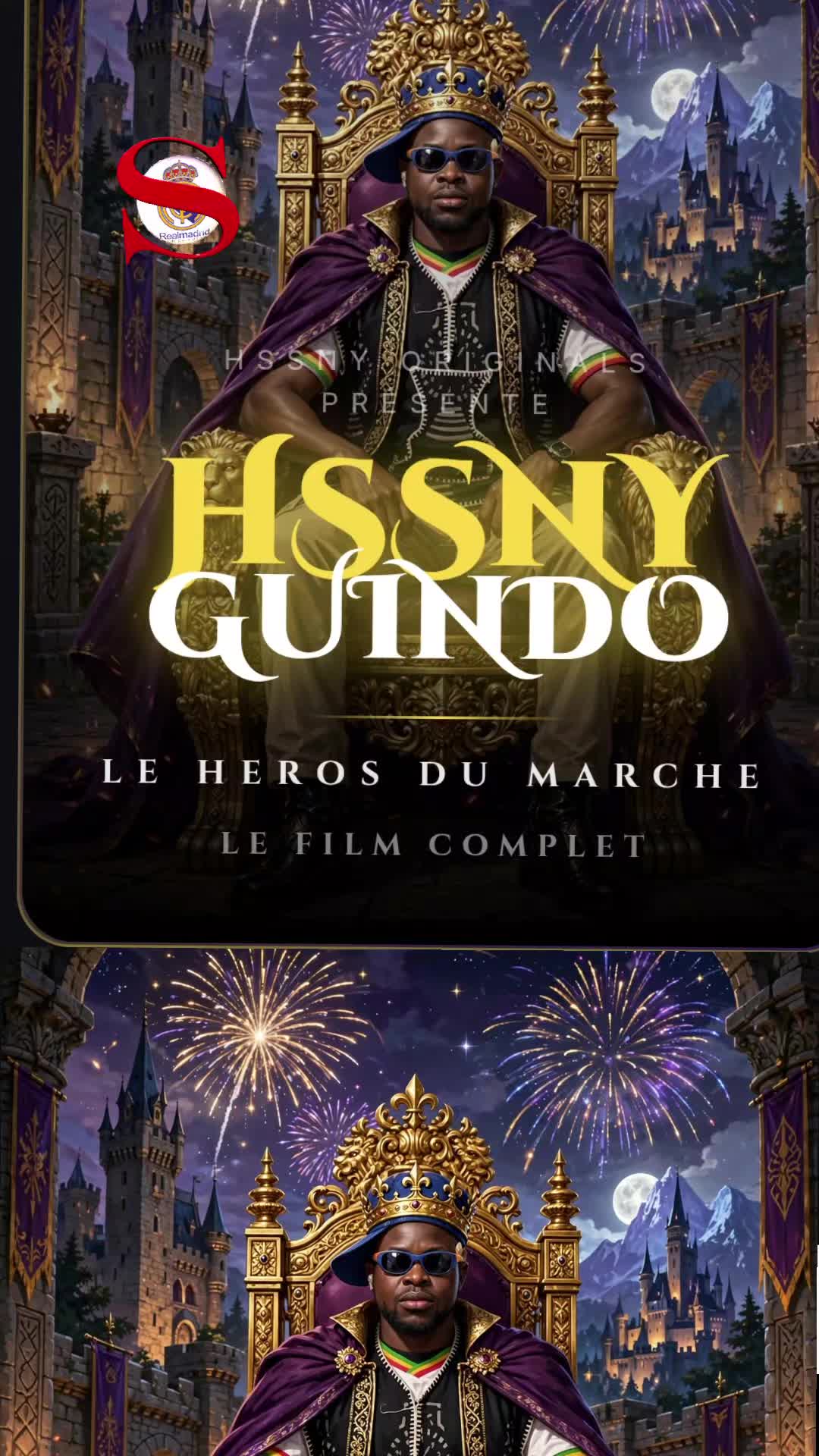 @Housseyni Guindo