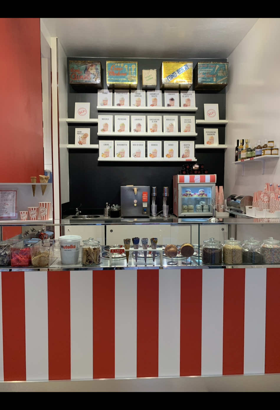 @Gelateria da Bepi