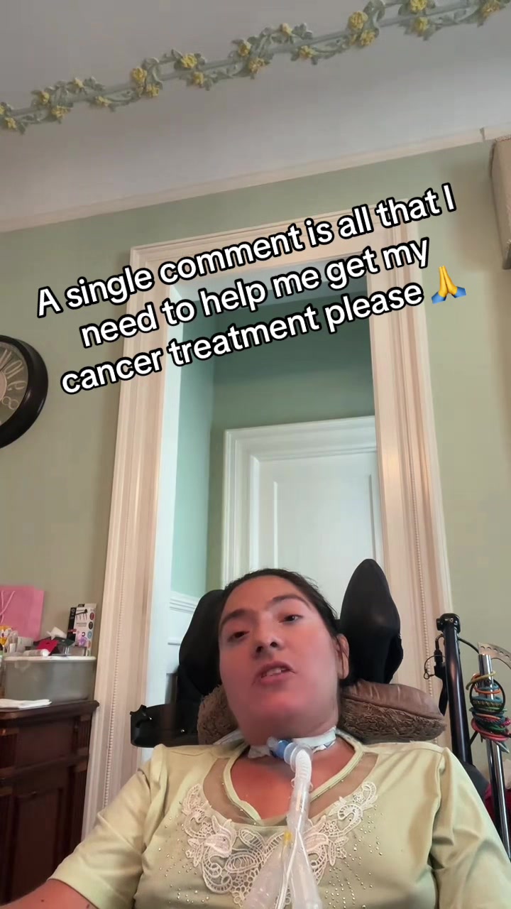@Save me throat cancer
