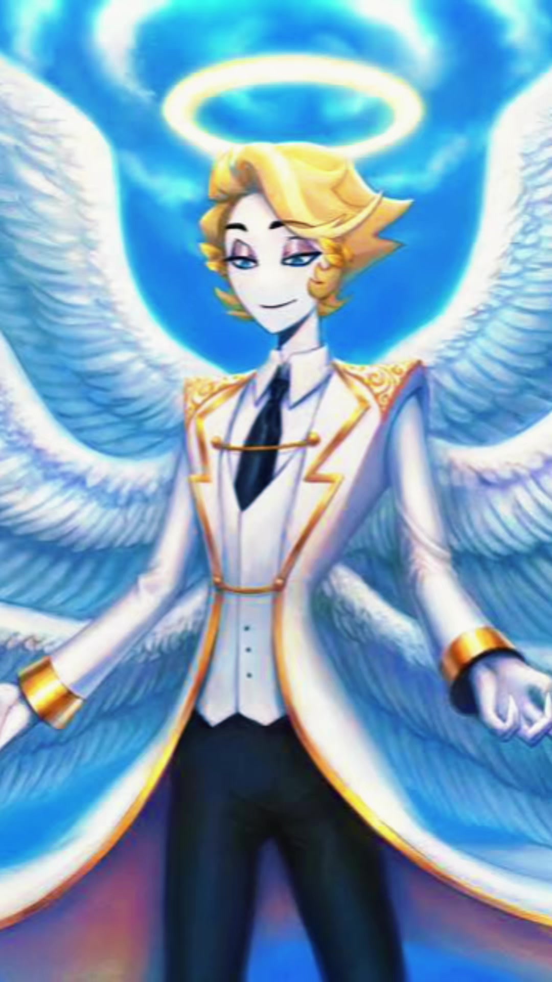@Speaker god/Arckangel Remiel