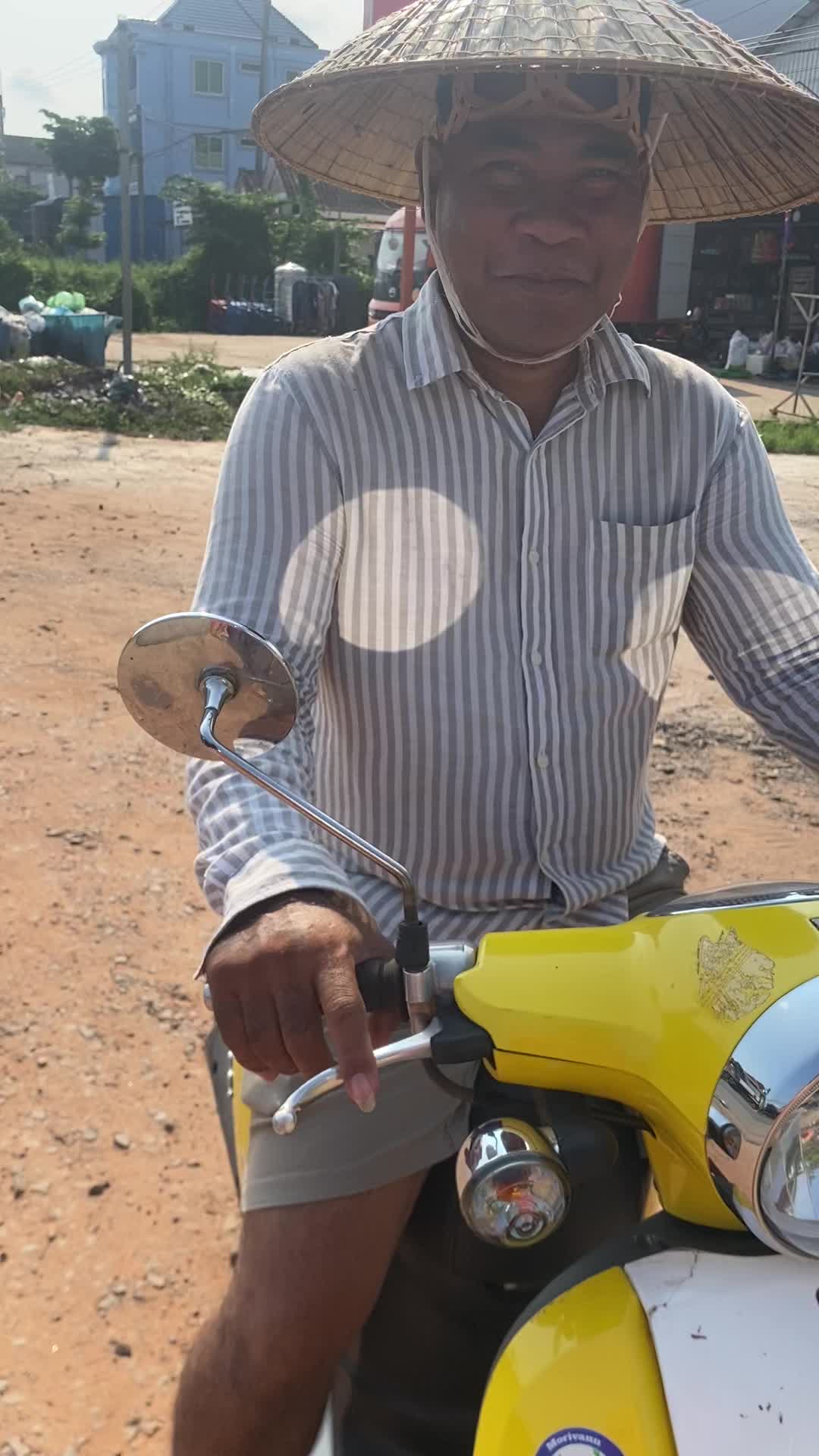 @ហ៊ាម៉ាប់ តំបន់បិតត្រាង  叫 大硕