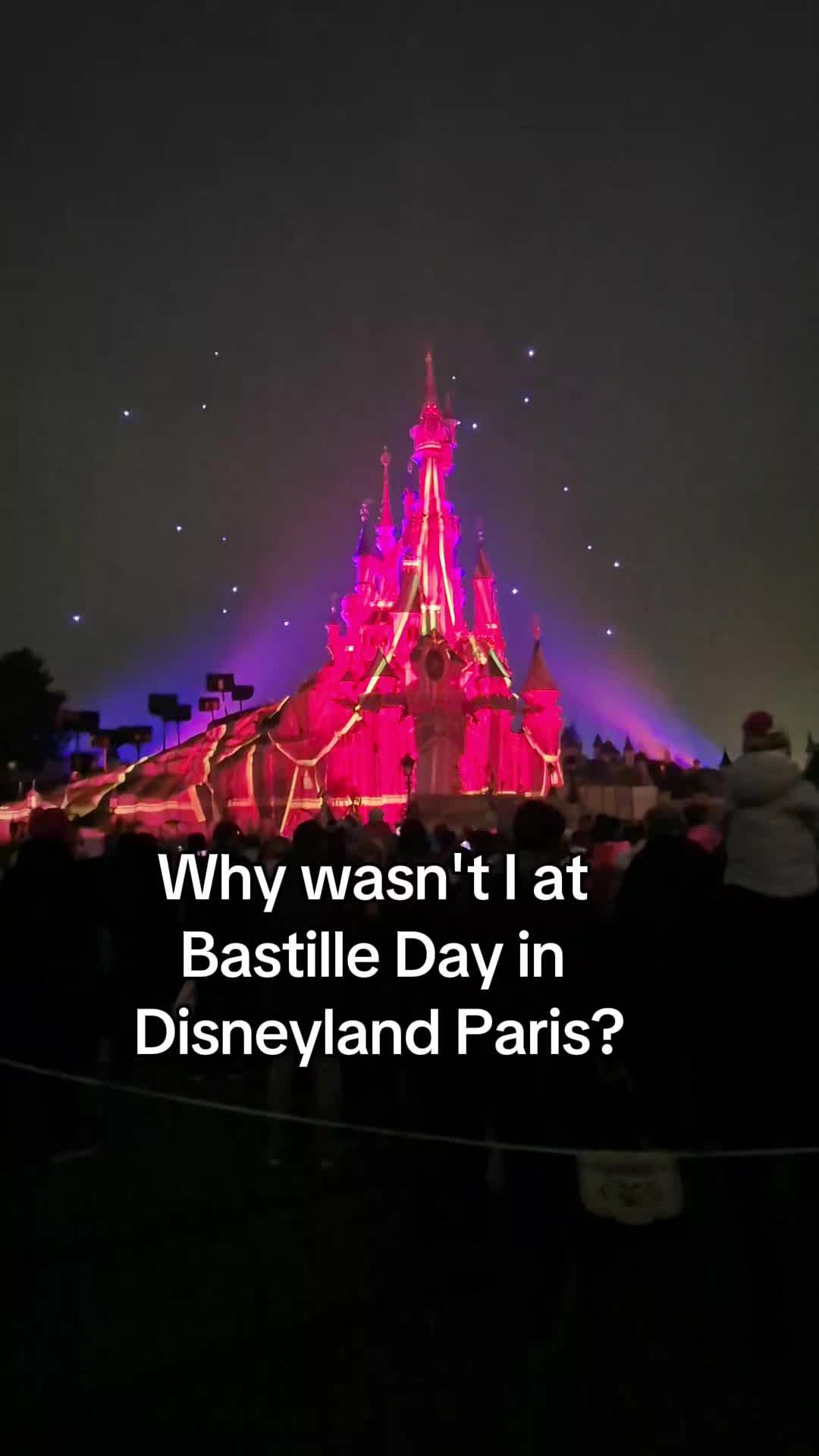 @Disneyland Resort Paris Tips🏰