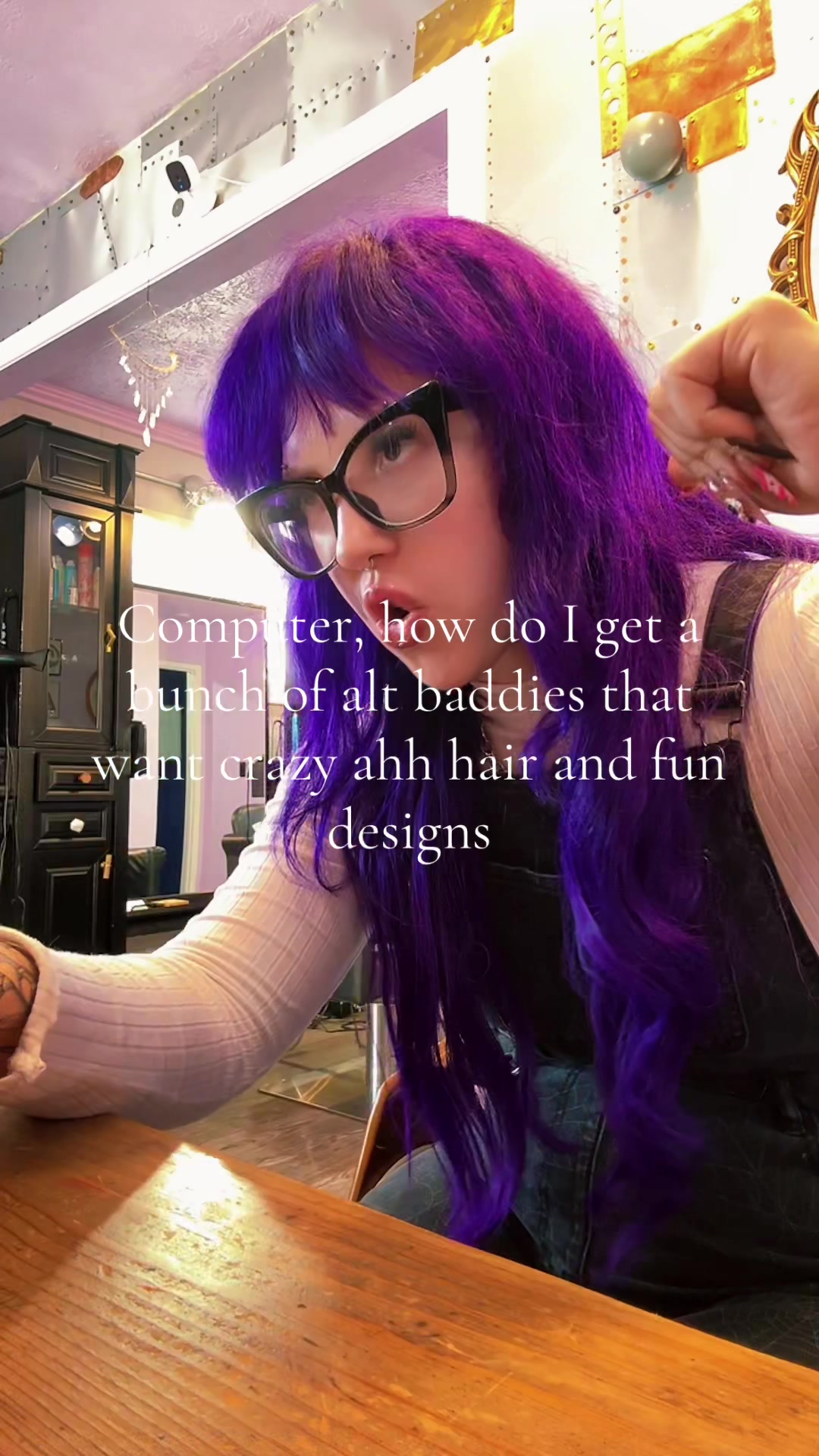@🔮Syd ~ Omaha Alt Hairstylist✨