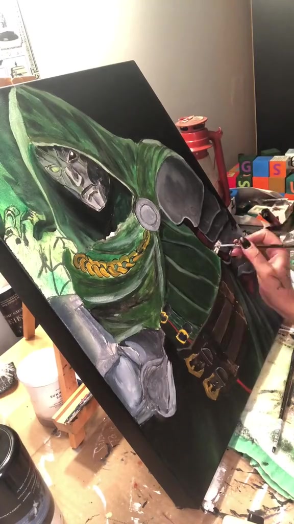 @Sara Page Art 🔪