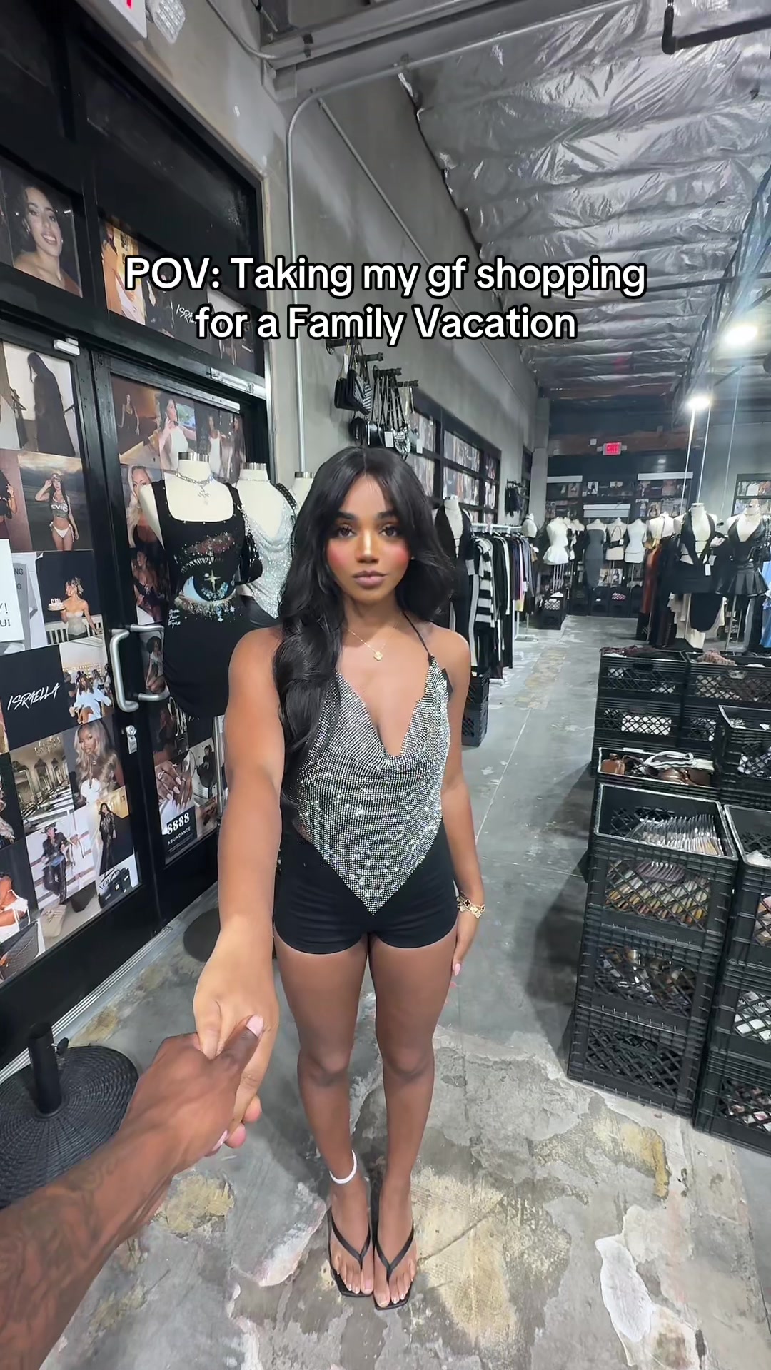 @Shop Israella Vegas Boutique