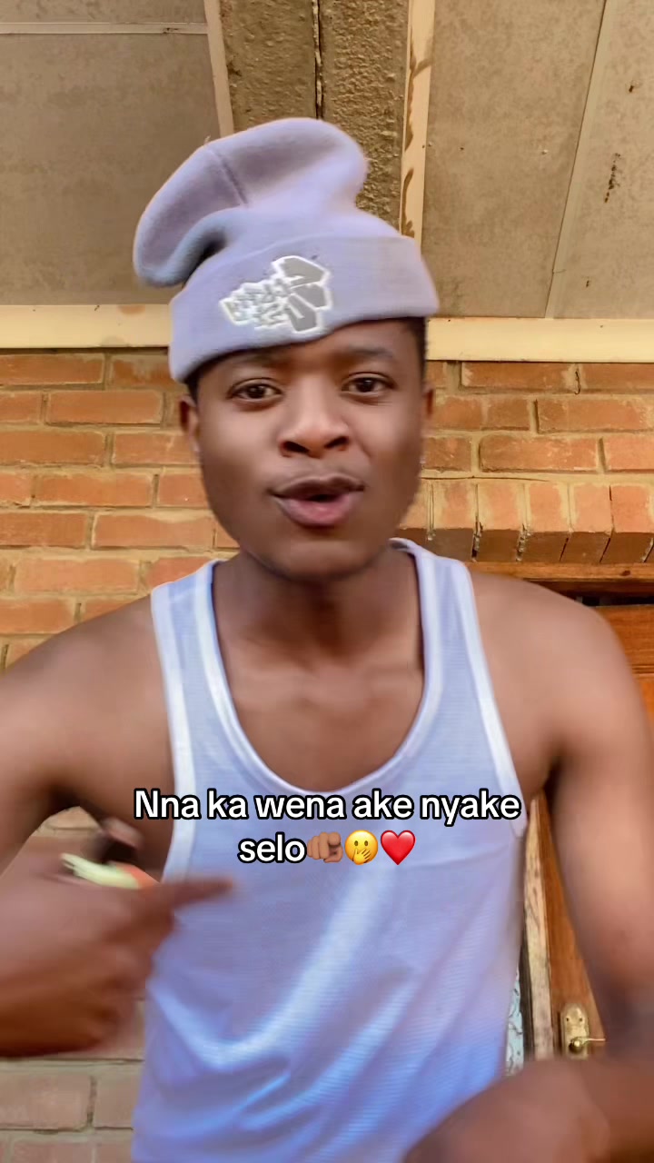 @Kamogelo_
