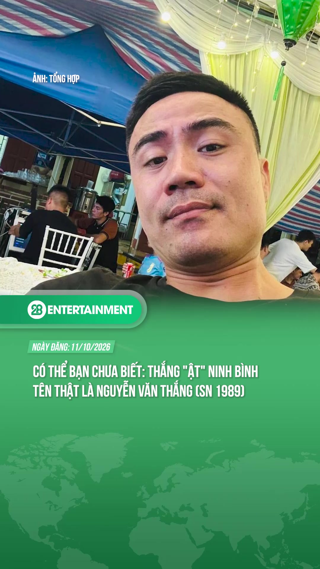 @Theanh28 Entertainment
