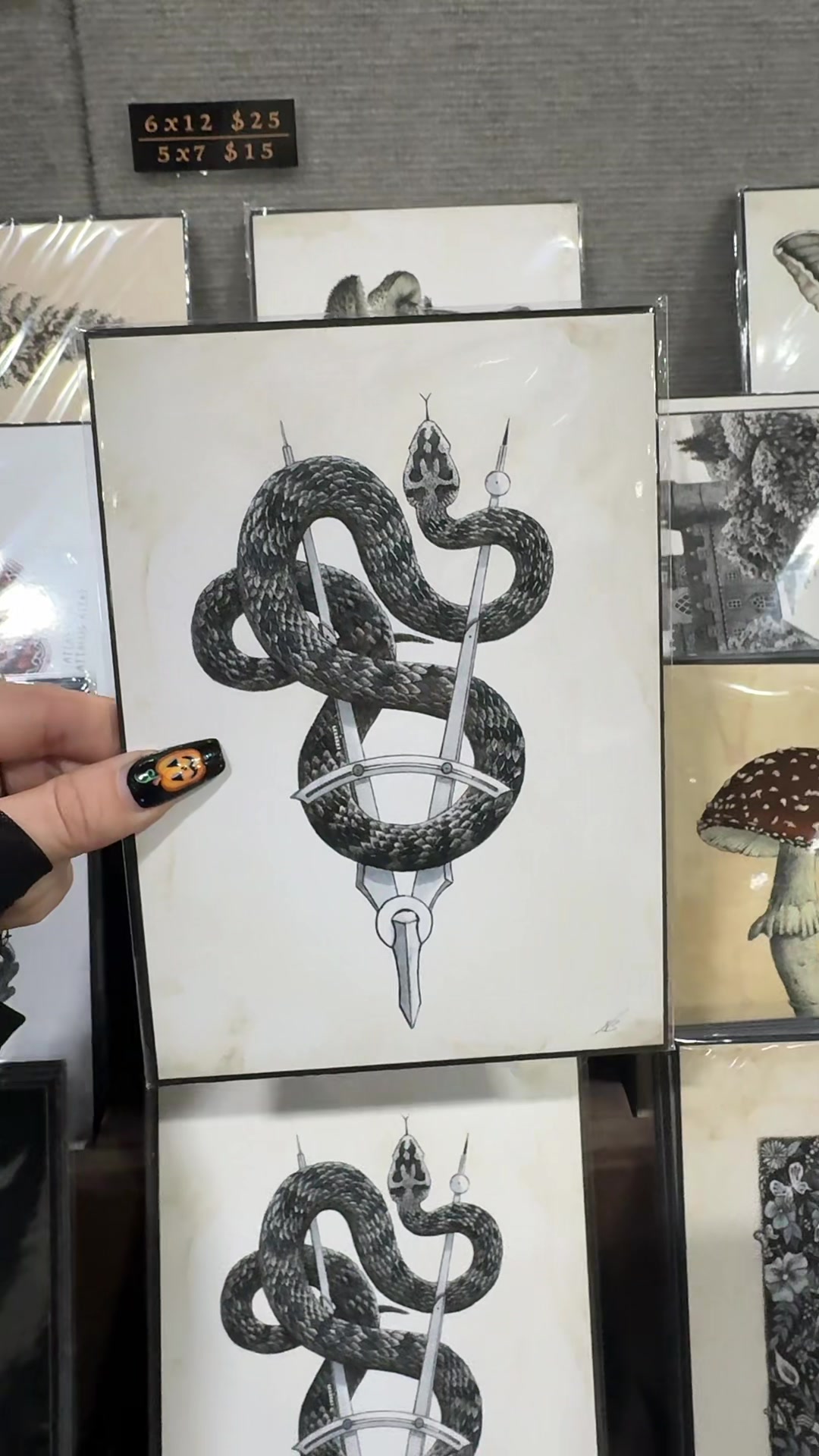 @Oddities & Curiosities Expo