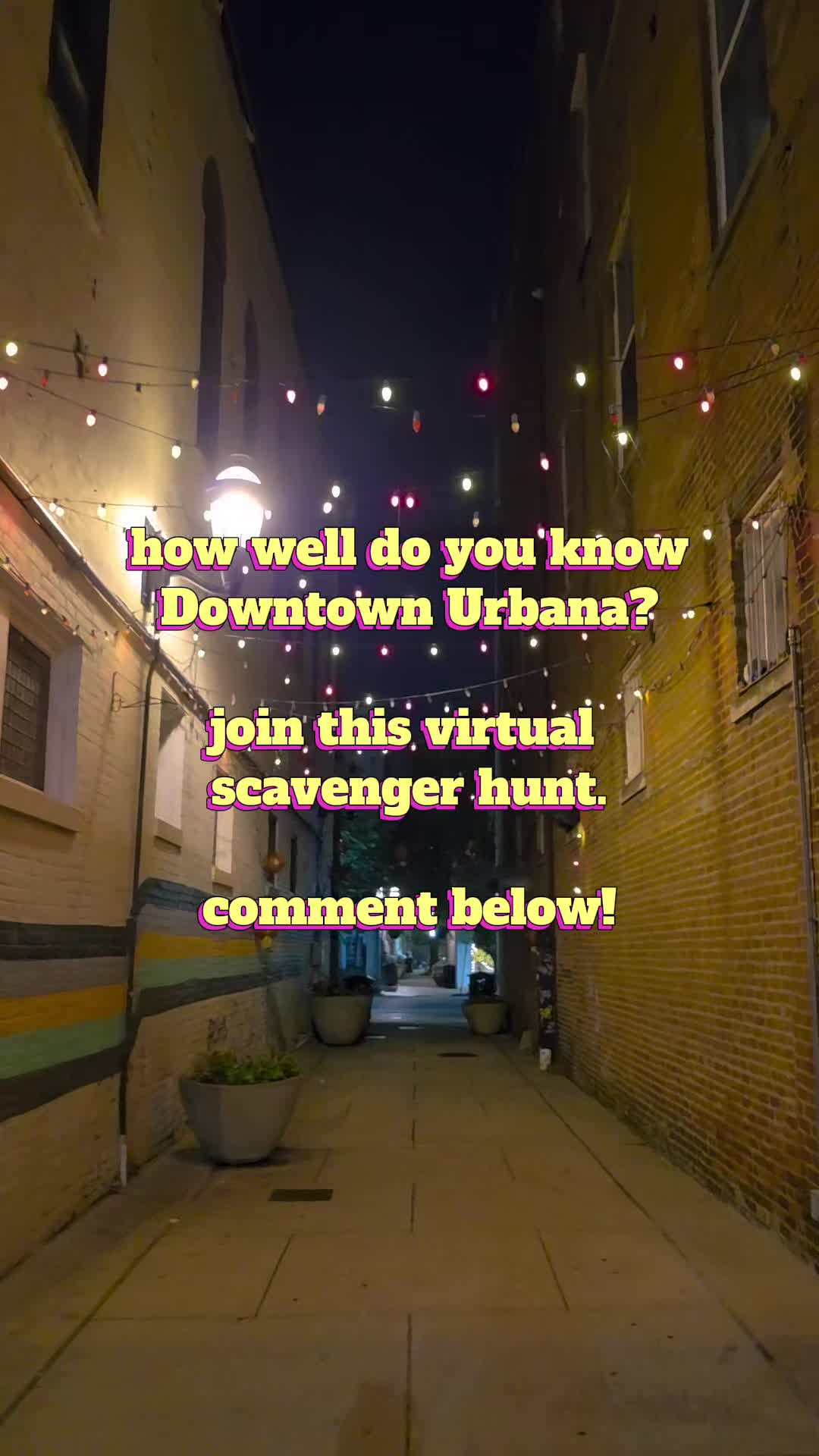 @Downtown Urbana