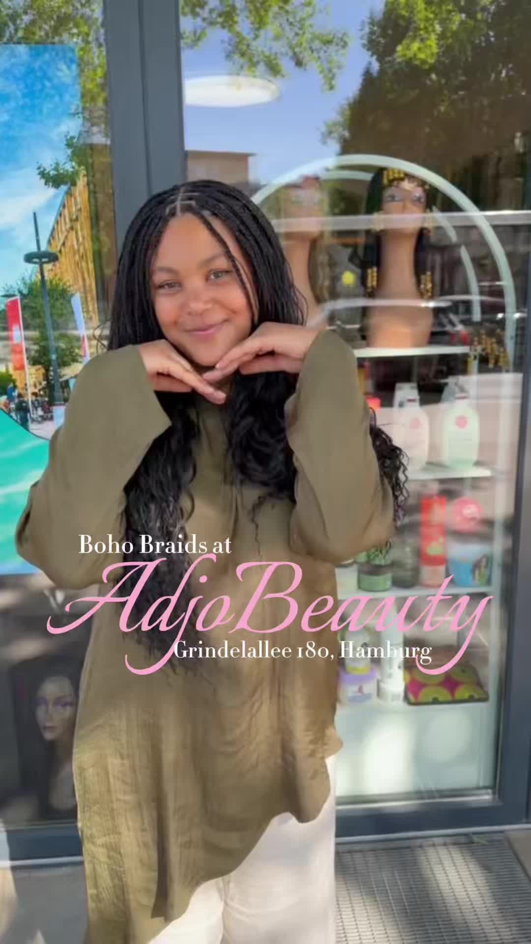 @Adjo Beauty Afroshop
