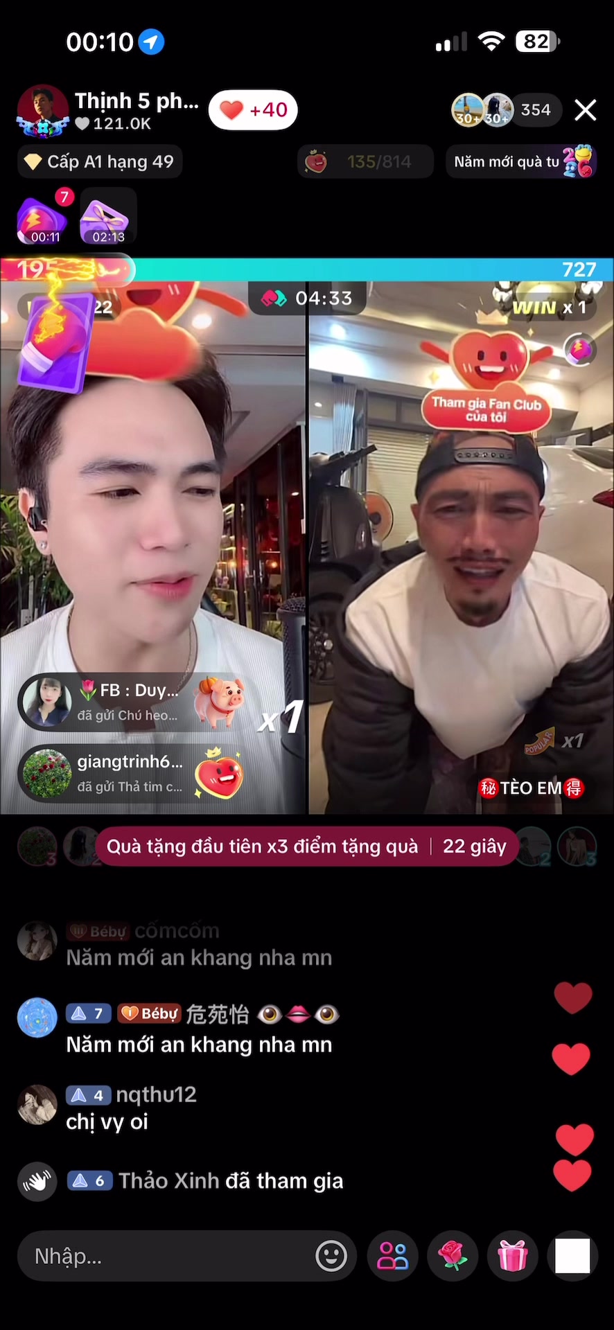 @Thịnh 5 phút 💚
