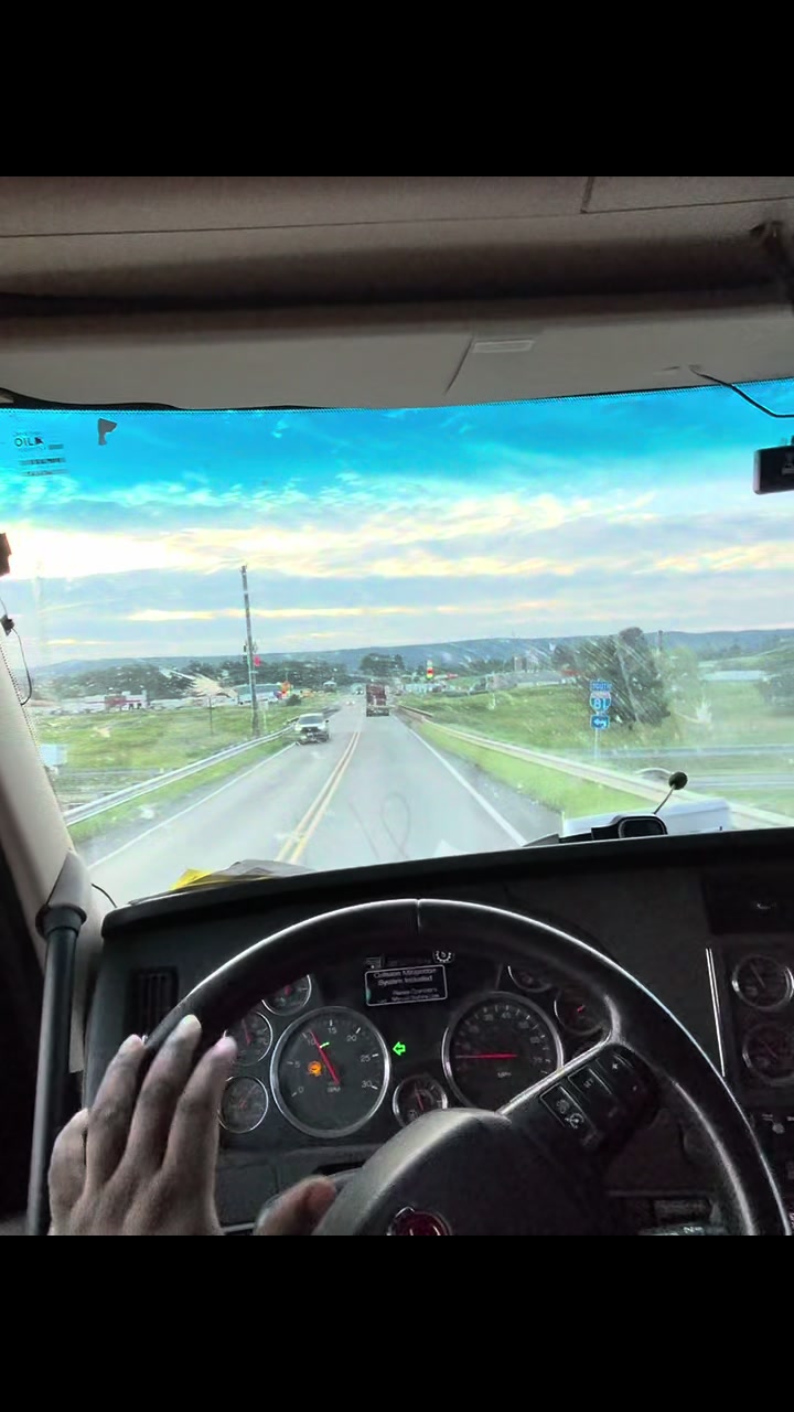 @Introverted Trucker