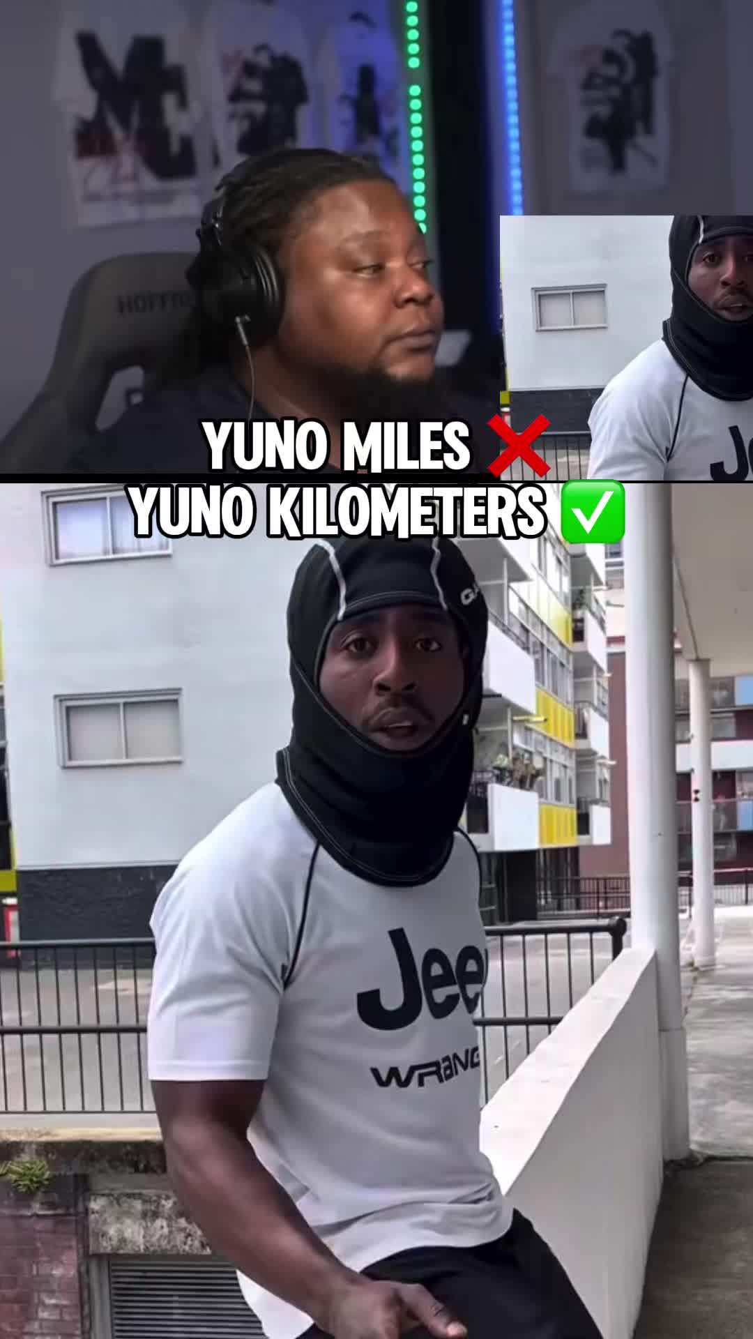 @rap reactions