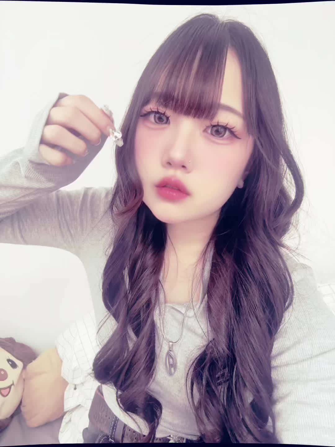 @せな