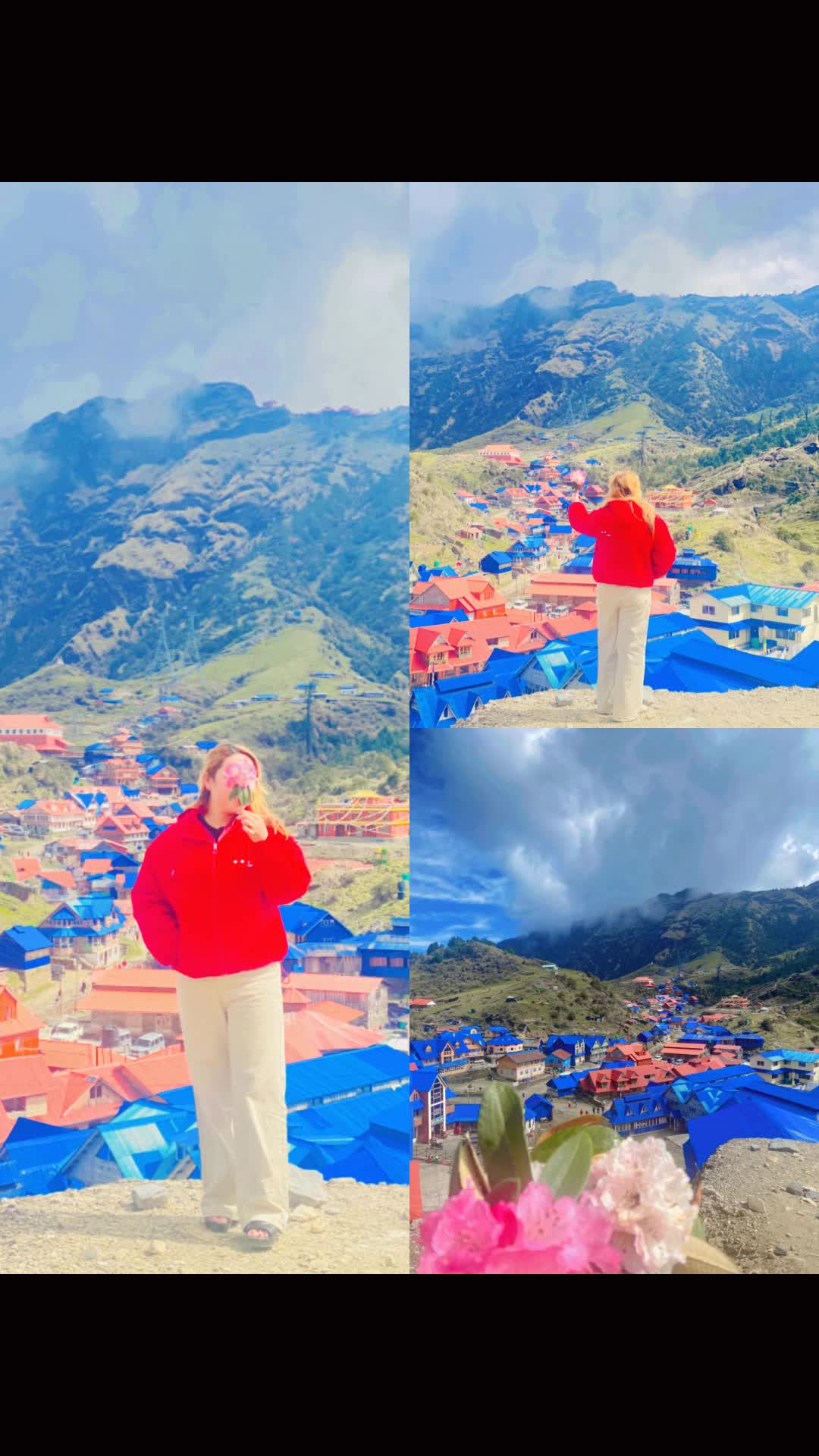 @Nichyo gurung ❤️