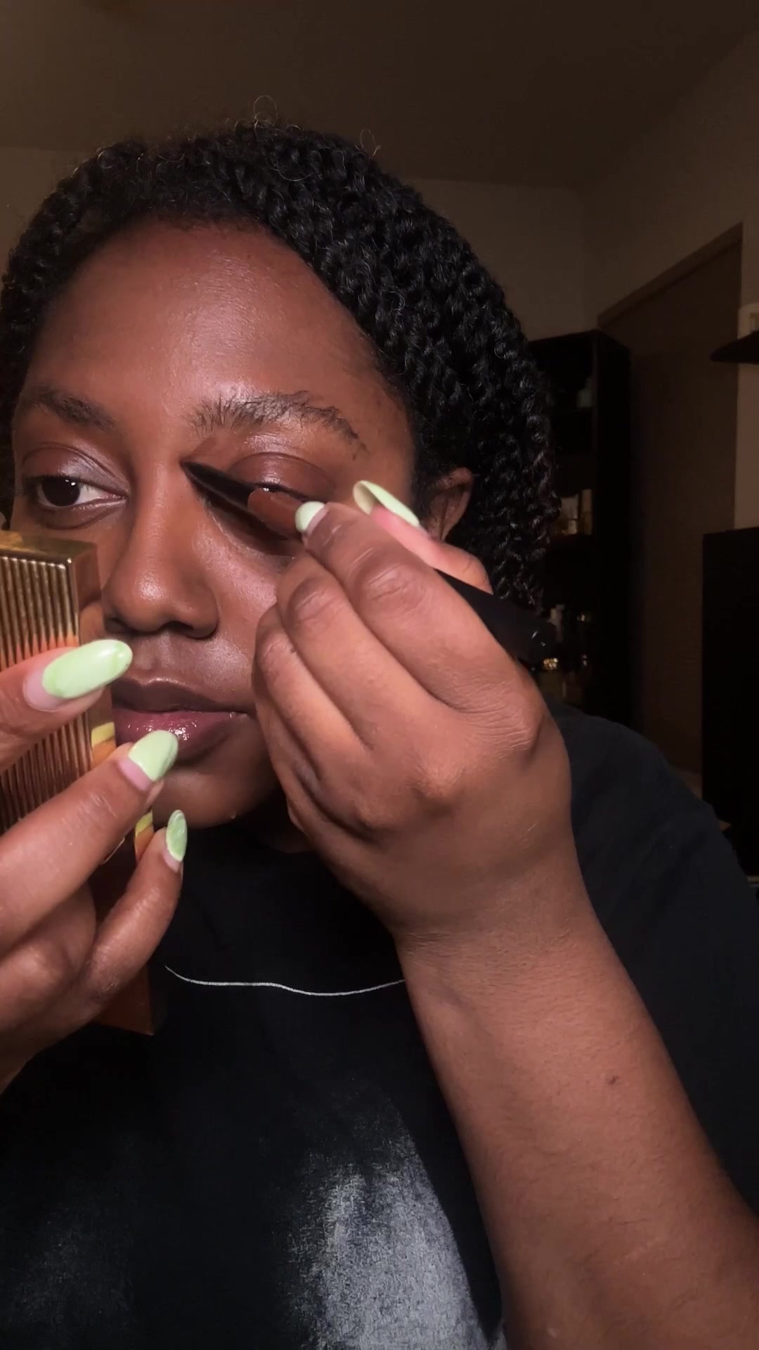 @Jas | Soft and Bold Makeup