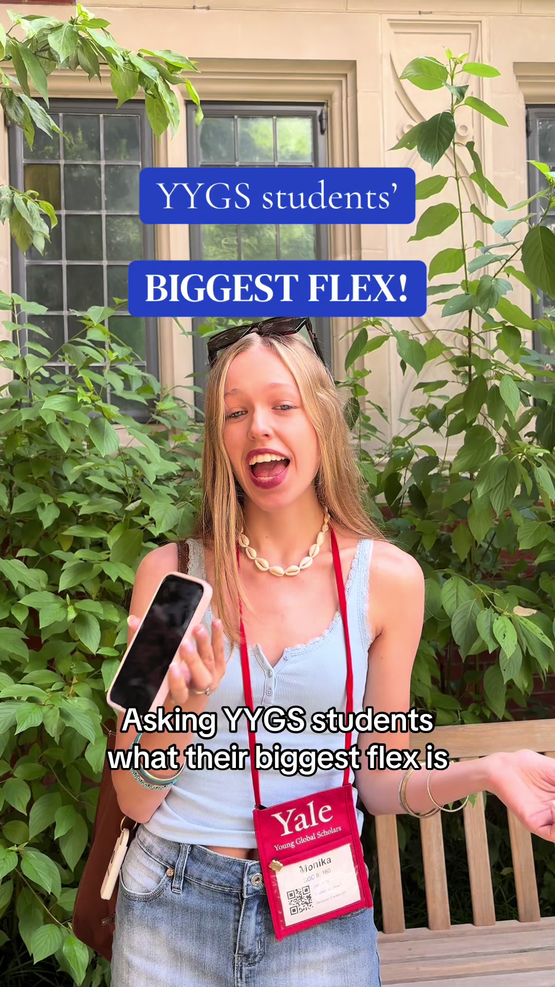 @Yale Young Global Scholars