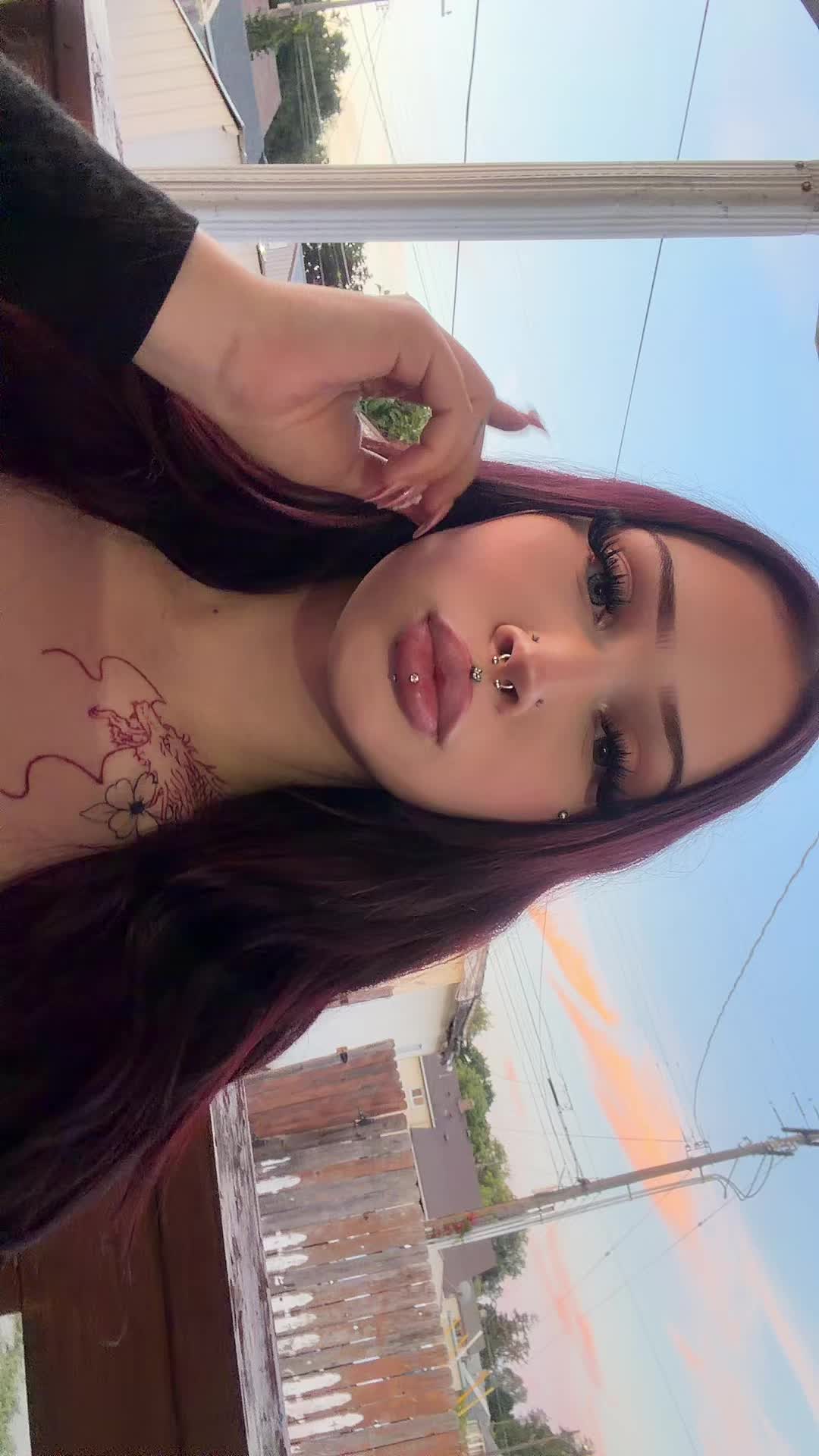@天使