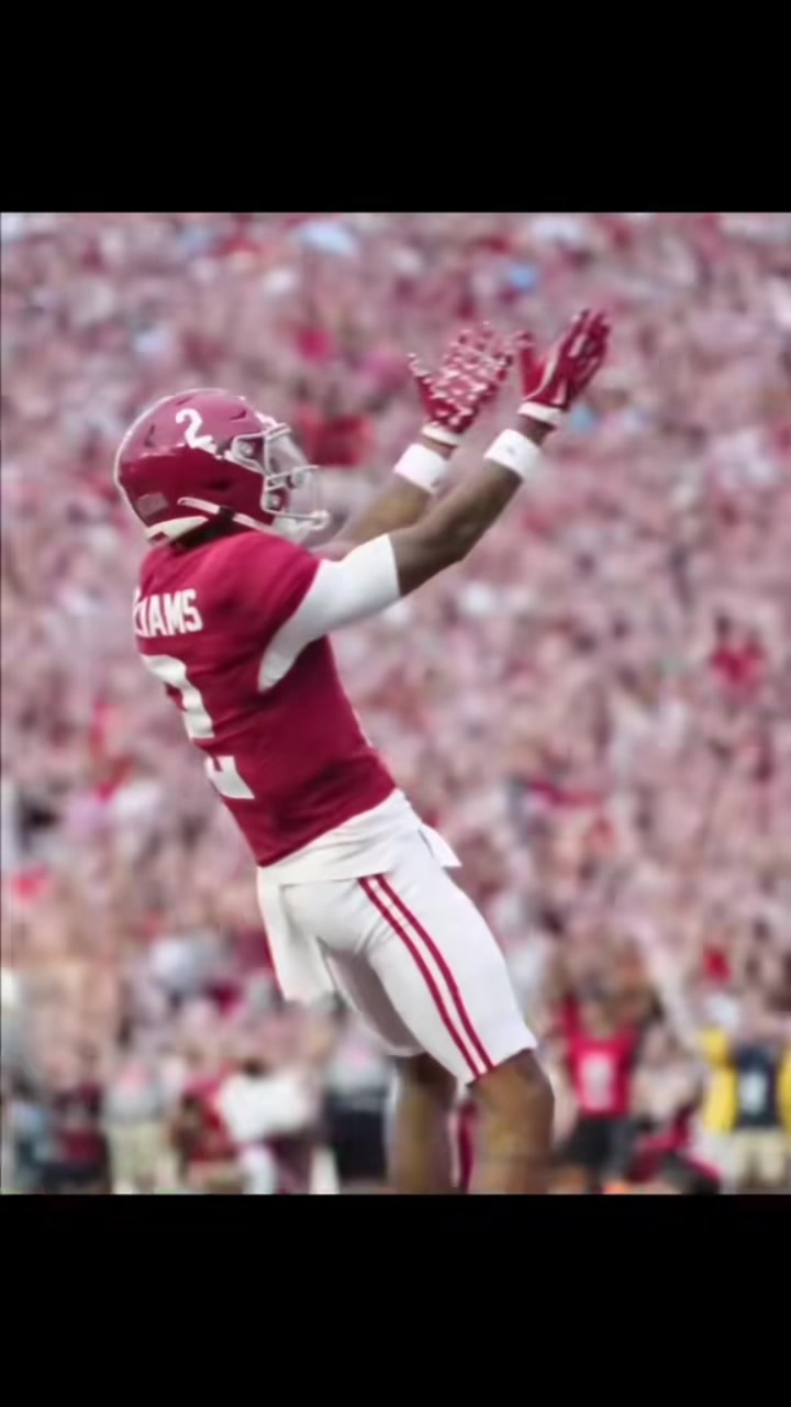 @Bama Football