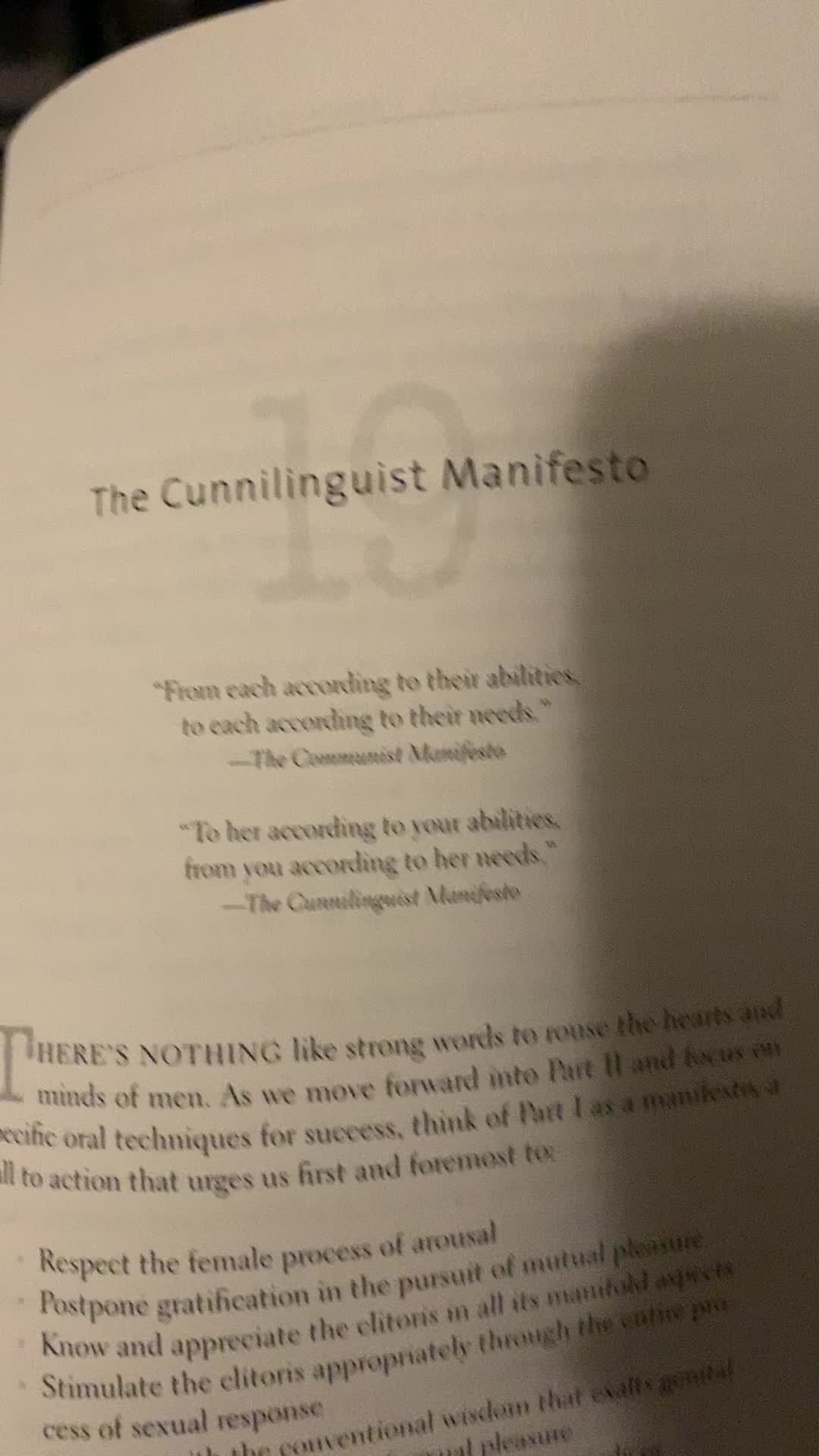 @Thomas Pynchon