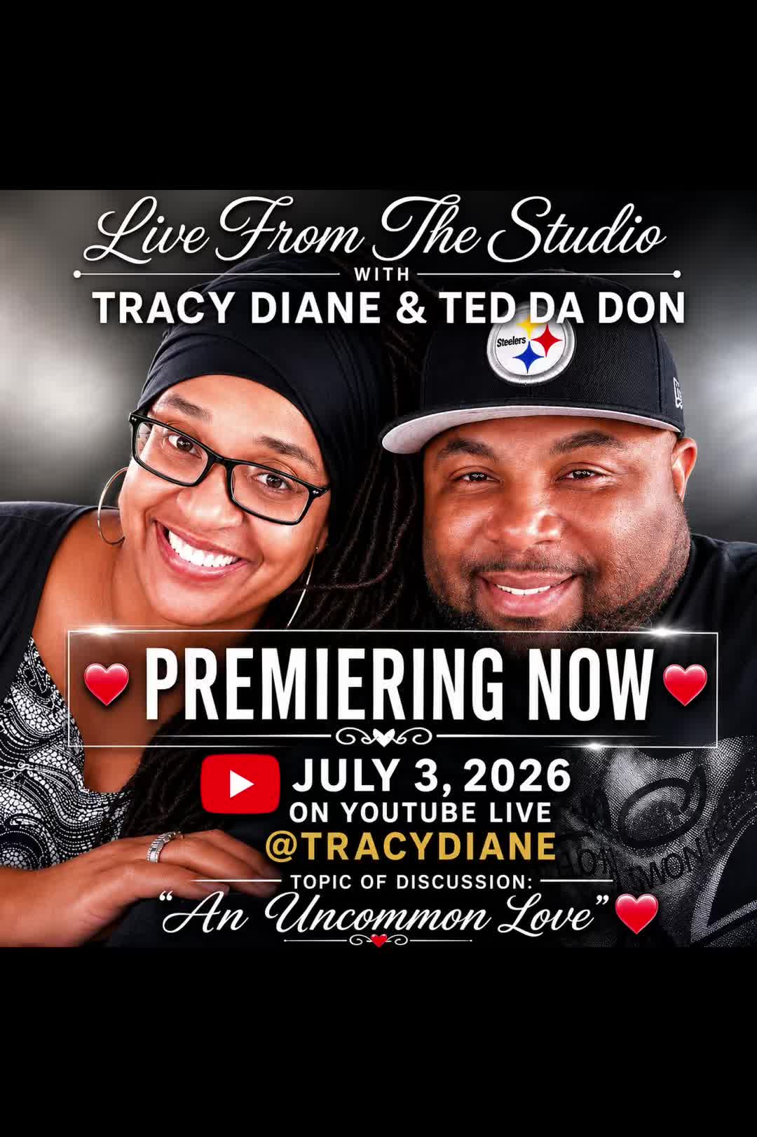 @Tracy Donaldson